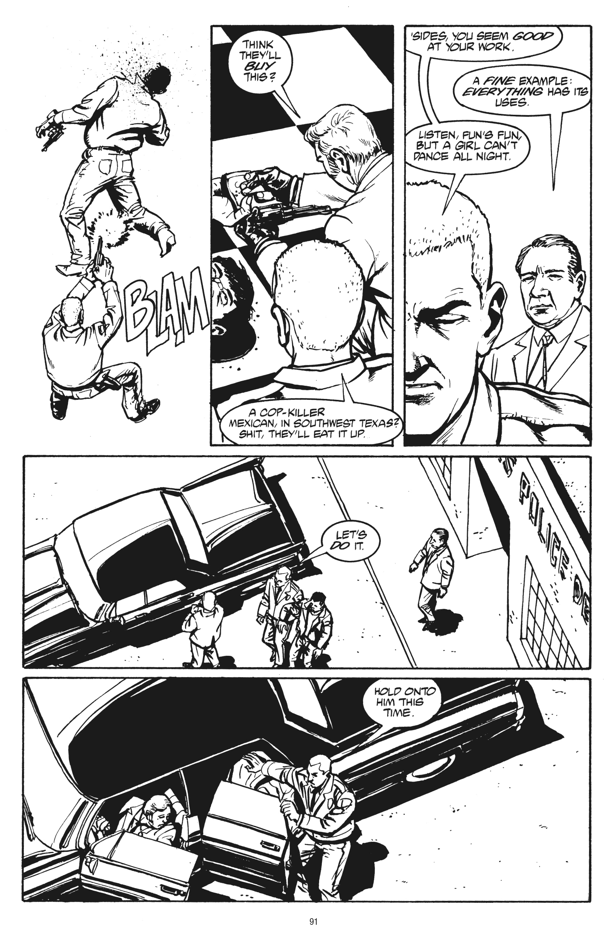 Badlands (Second Edition) (2018) issue 1 - Page 91