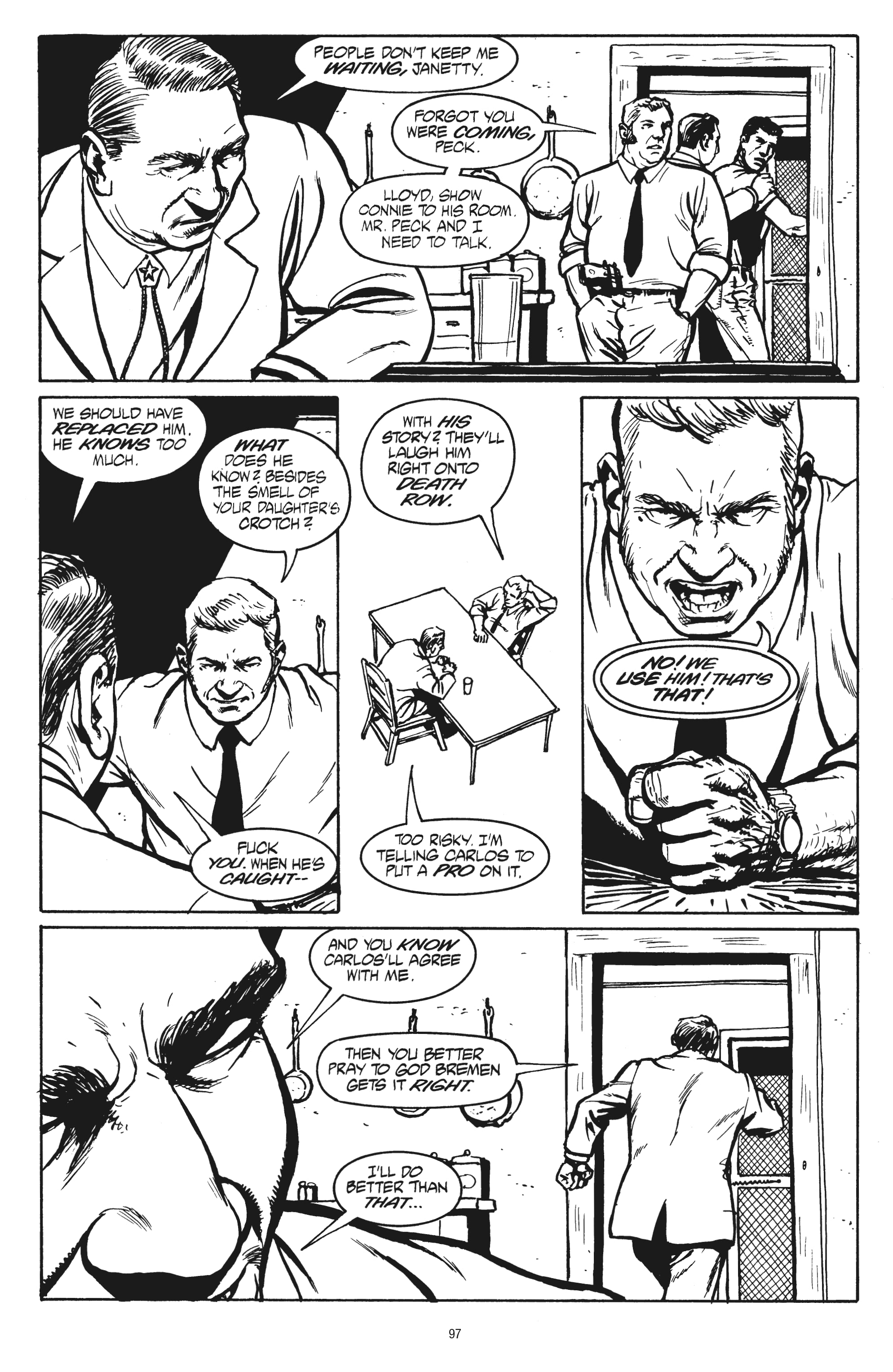 Badlands (Second Edition) (2018) issue 1 - Page 97