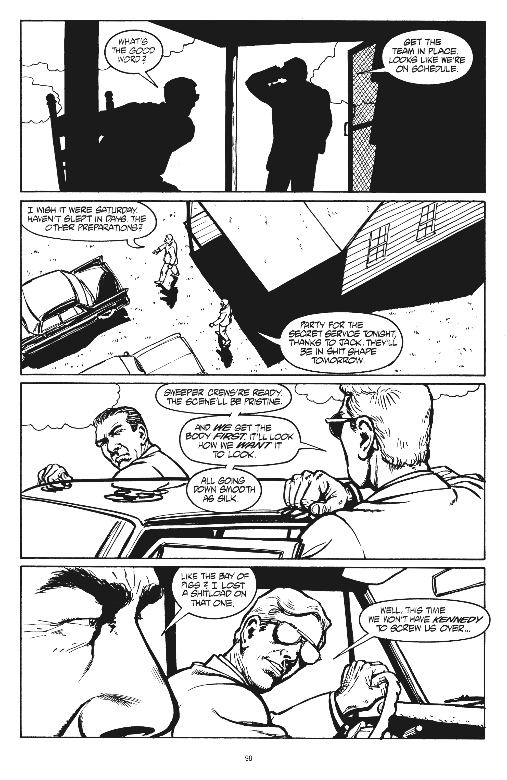 Badlands (Second Edition) (2018) issue 1 - Page 98