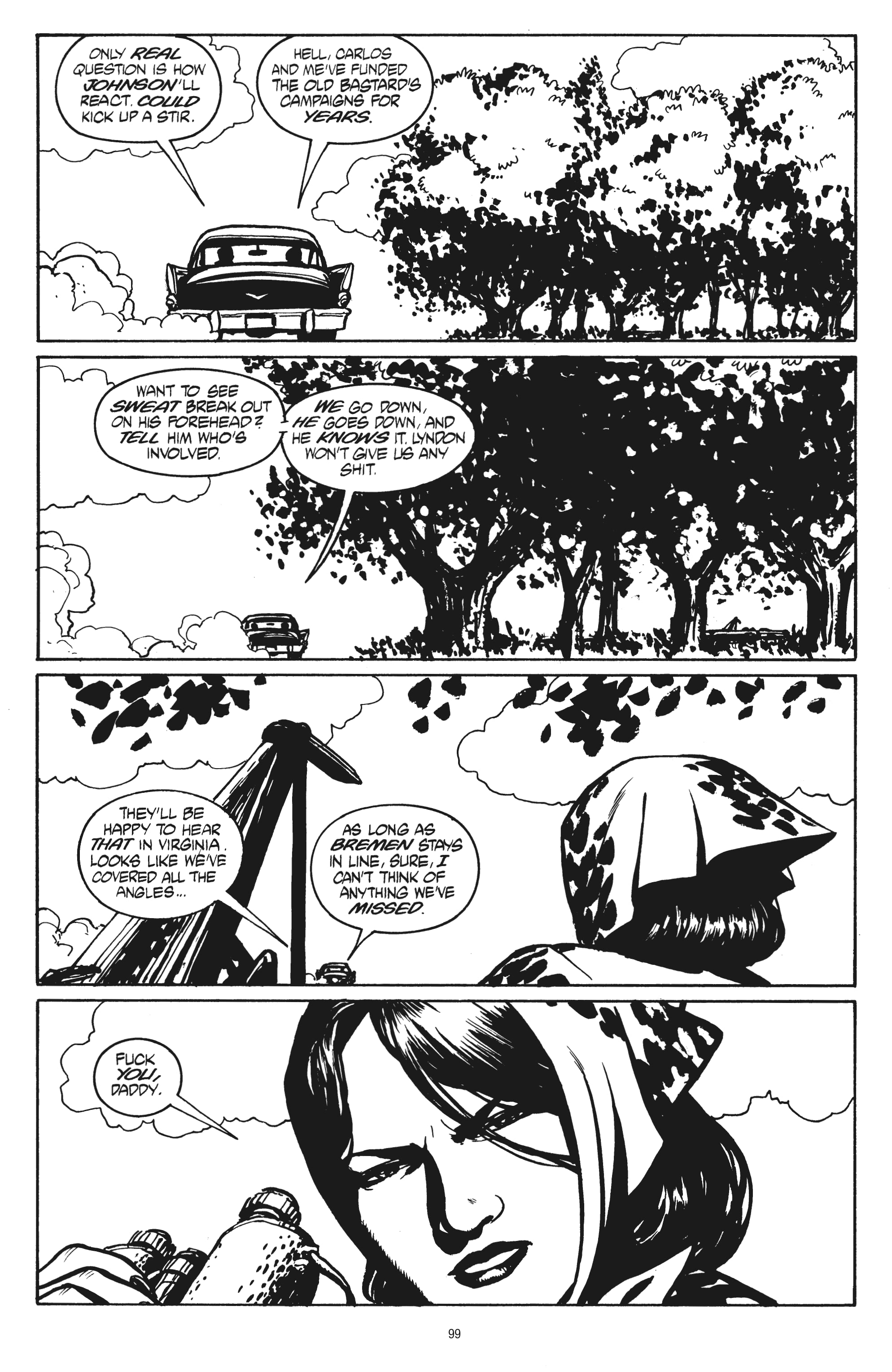 Badlands (Second Edition) (2018) issue 1 - Page 99