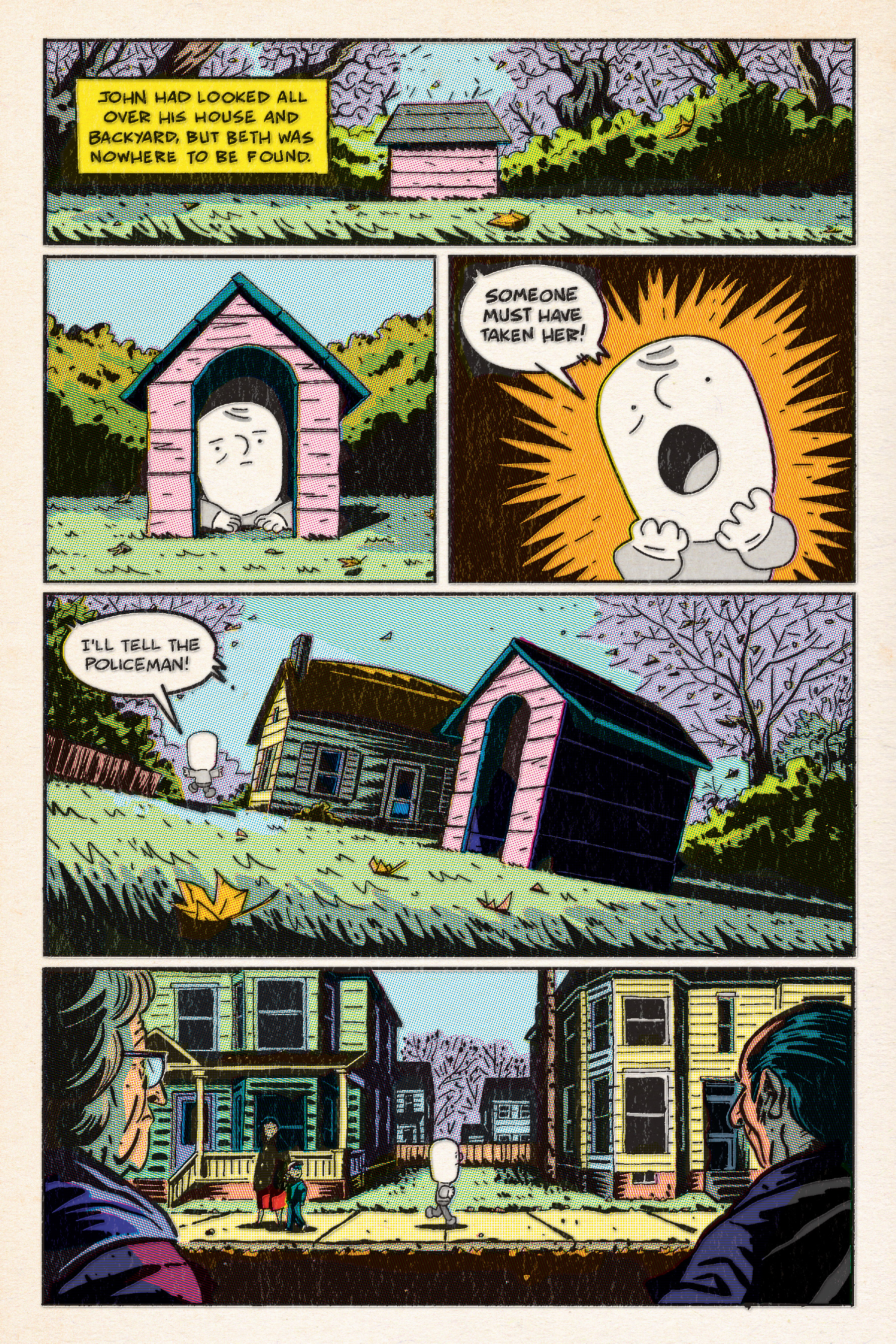 <{ $series->title }} issue 1 - Page 13