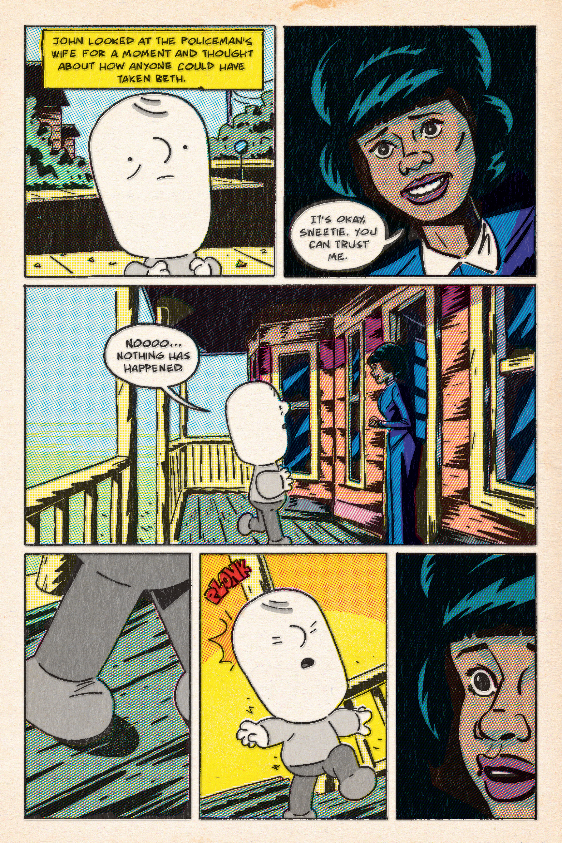 BAGS (or a story thereof) (2019) issue 1 - Page 15