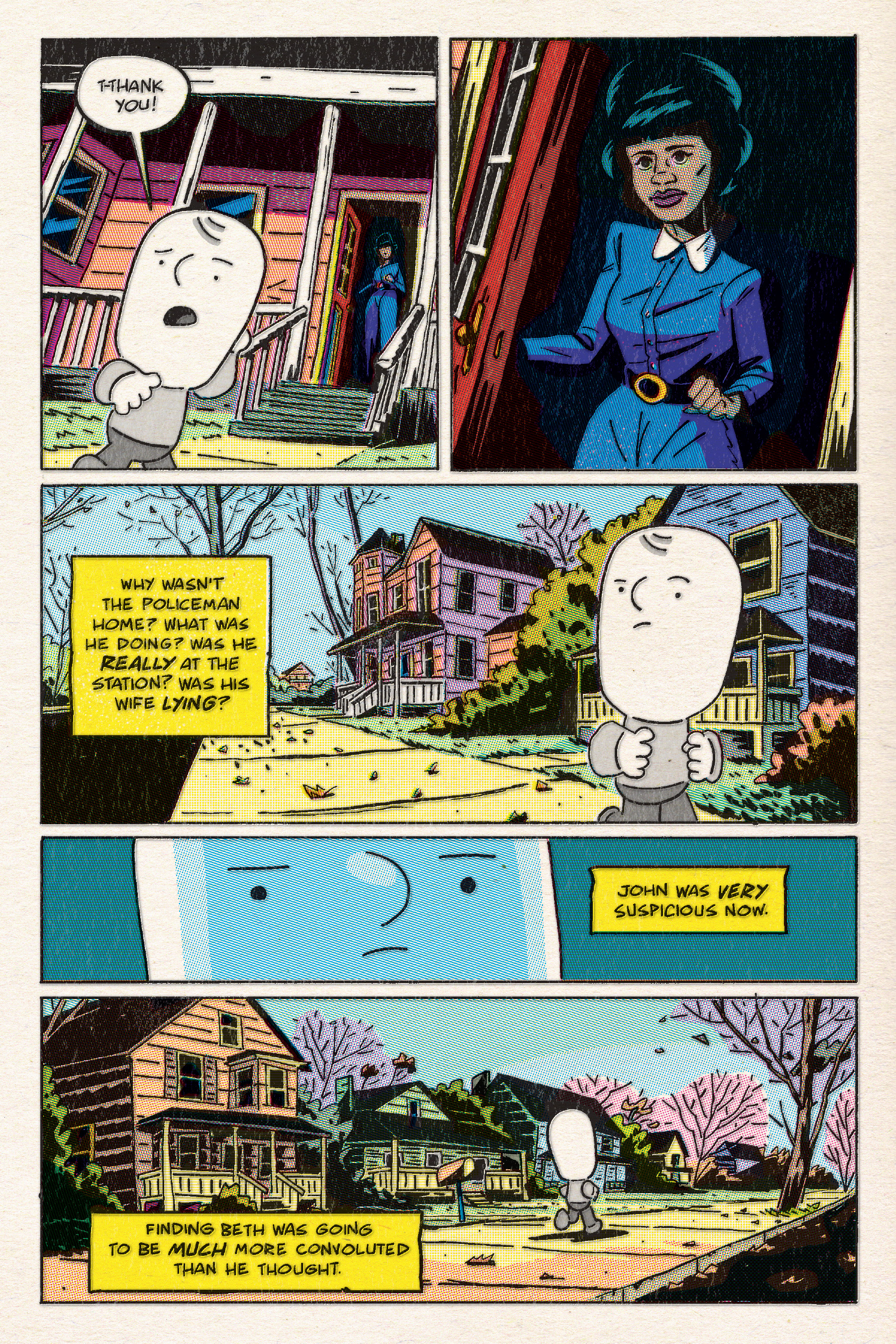 BAGS (or a story thereof) (2019) issue 1 - Page 16