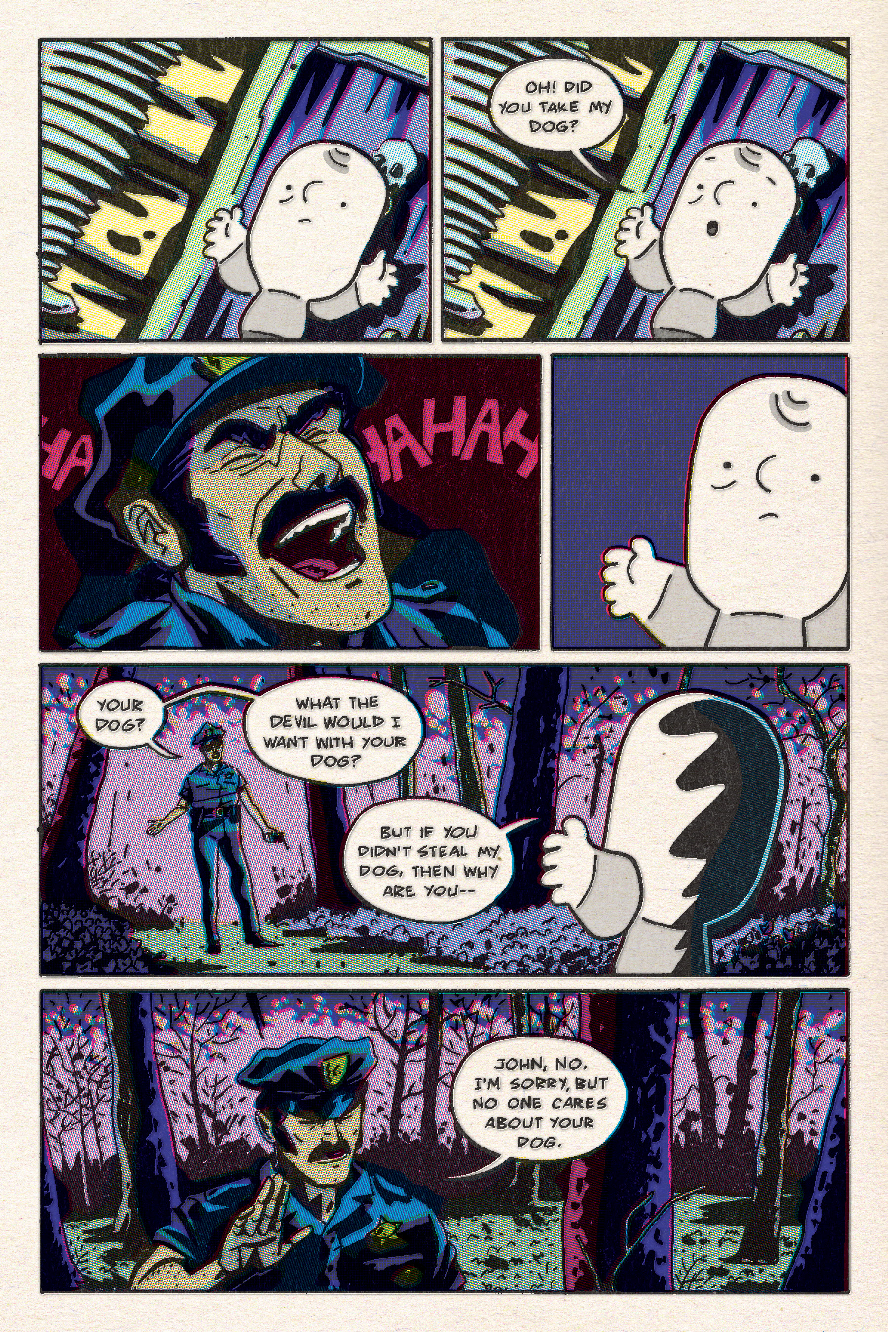 BAGS (or a story thereof) (2019) issue 1 - Page 43