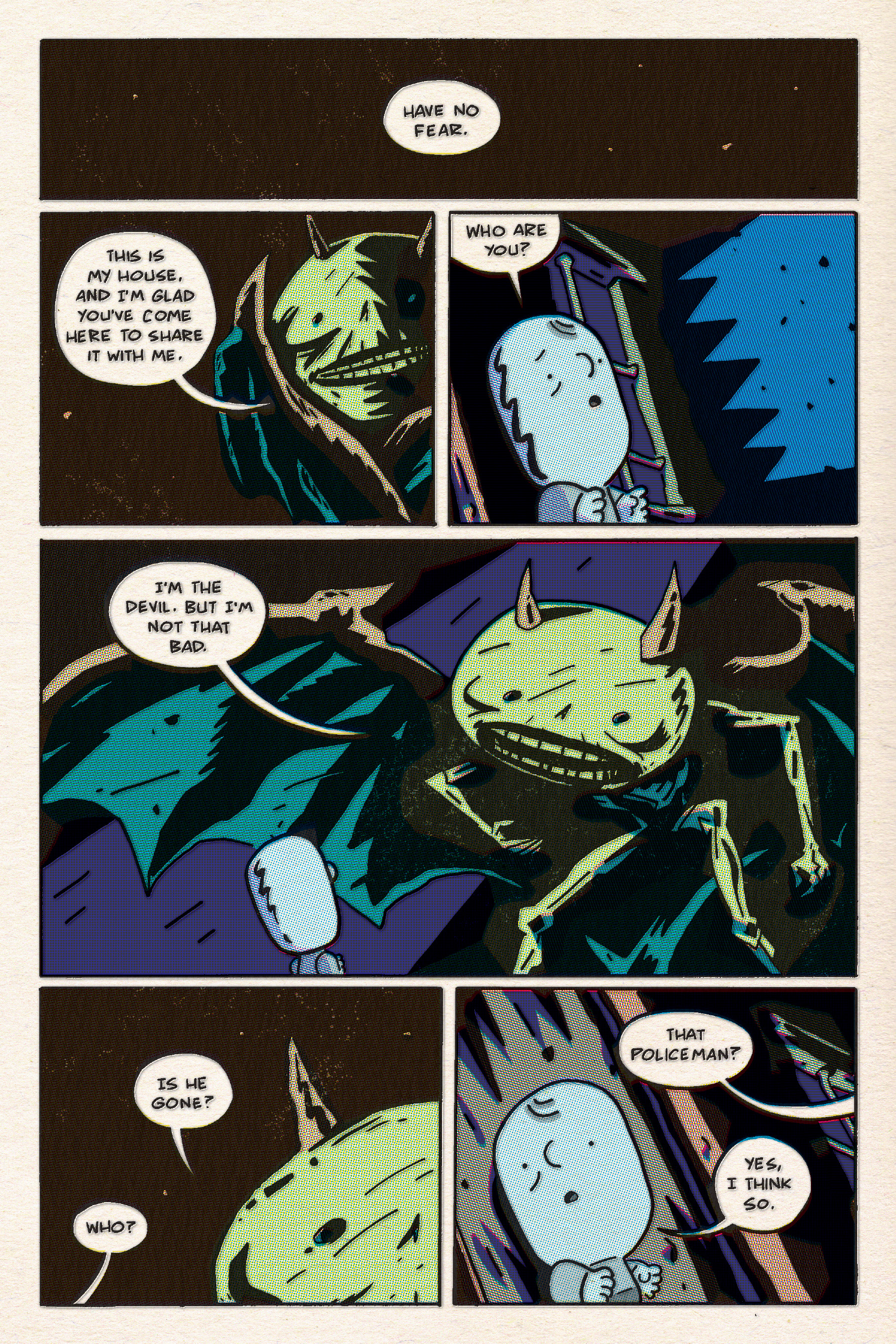 BAGS (or a story thereof) (2019) issue 1 - Page 48