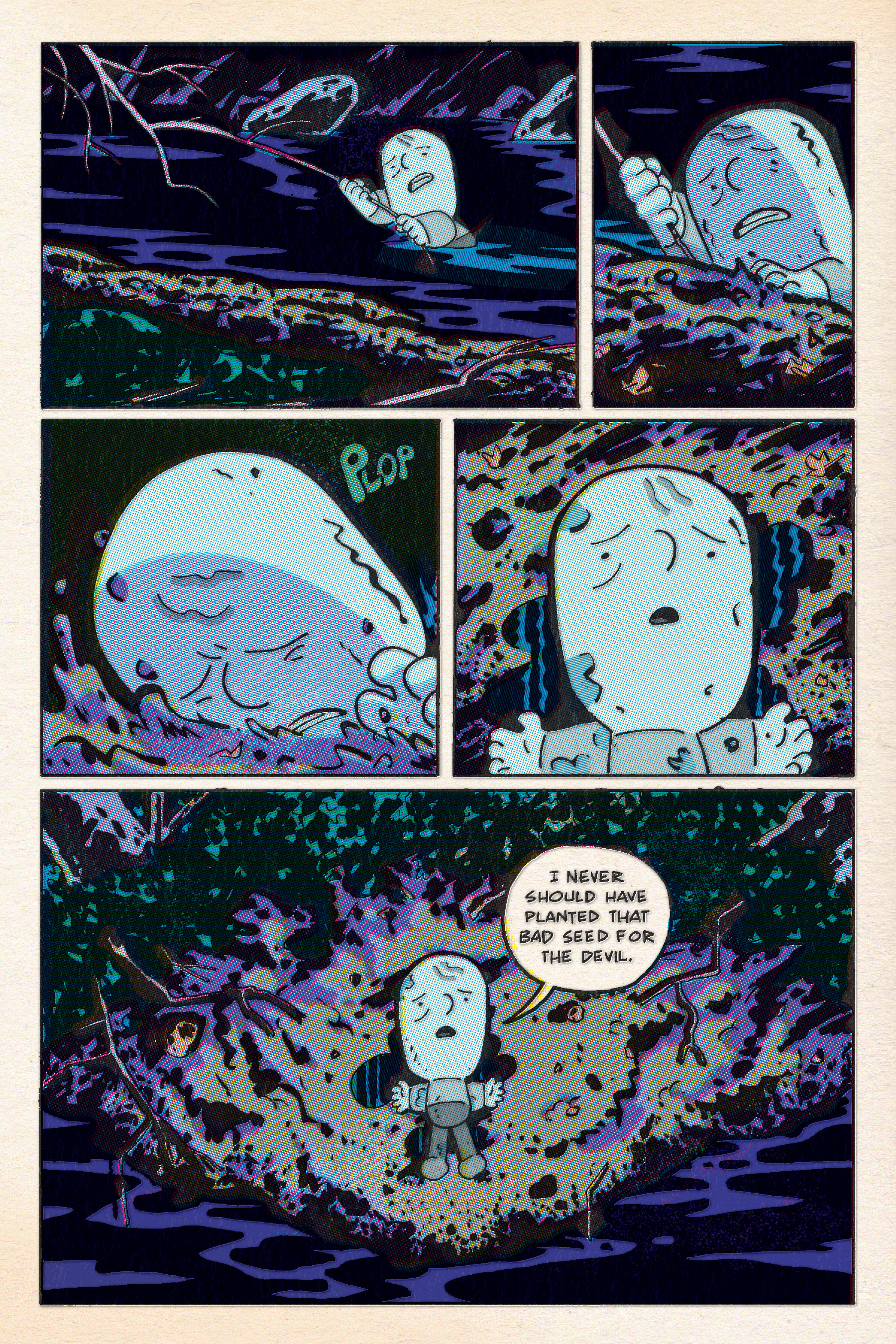 BAGS (or a story thereof) (2019) issue 1 - Page 58