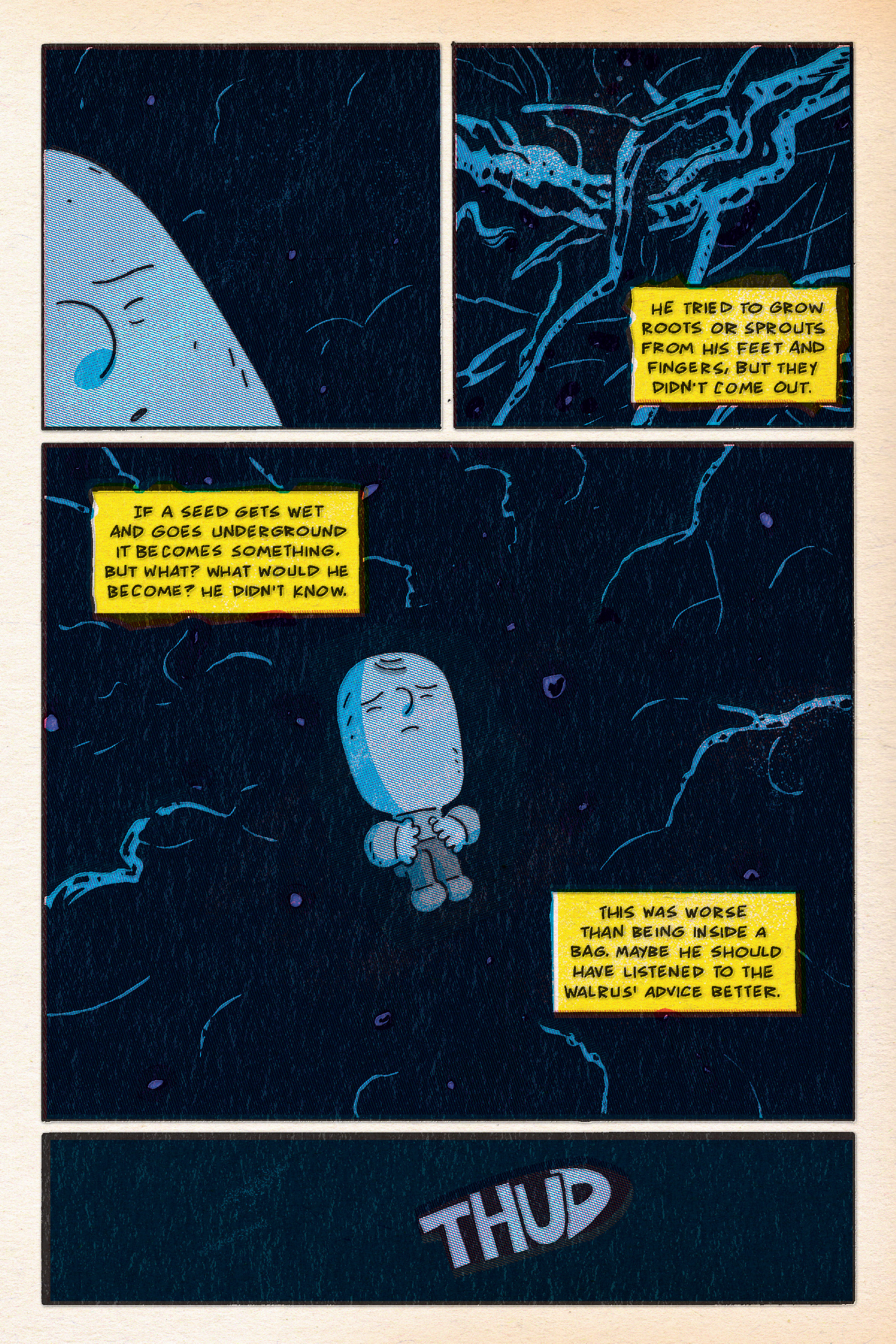 BAGS (or a story thereof) (2019) issue 1 - Page 61