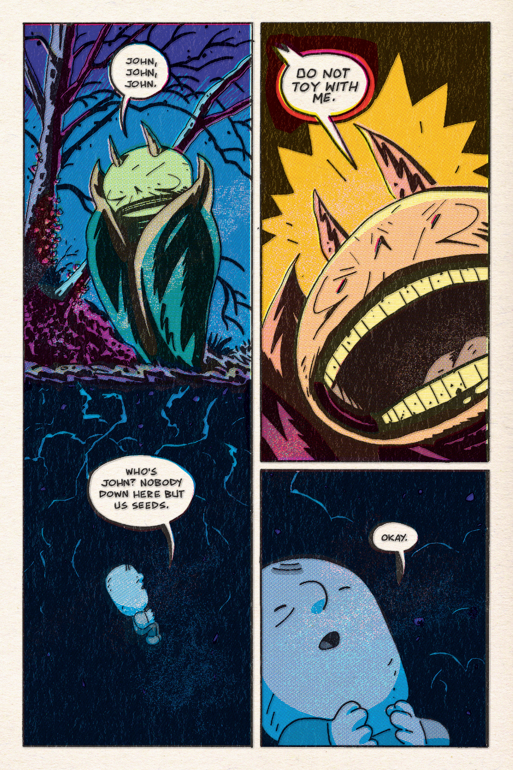 BAGS (or a story thereof) (2019) issue 1 - Page 62