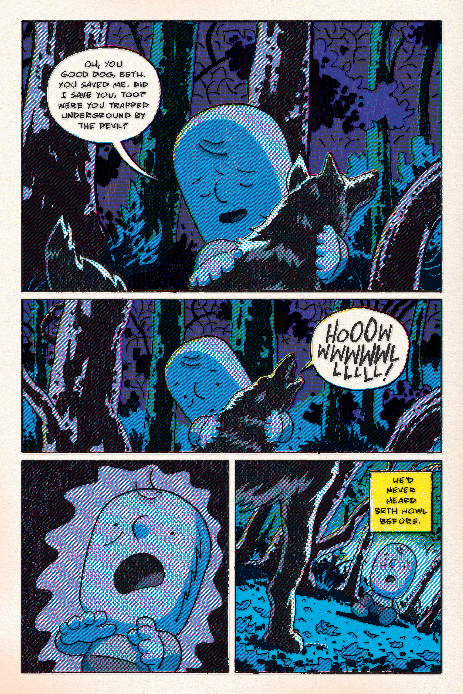 BAGS (or a story thereof) (2019) issue 1 - Page 71