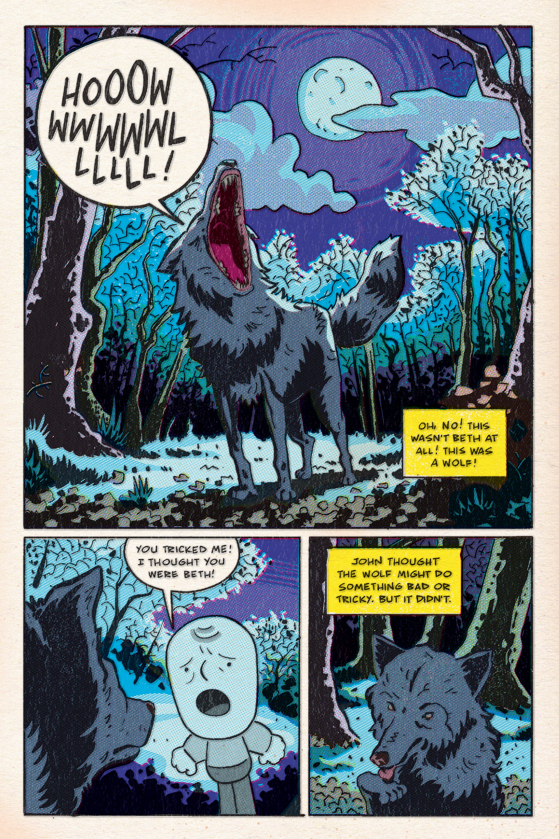 BAGS (or a story thereof) (2019) issue 1 - Page 72