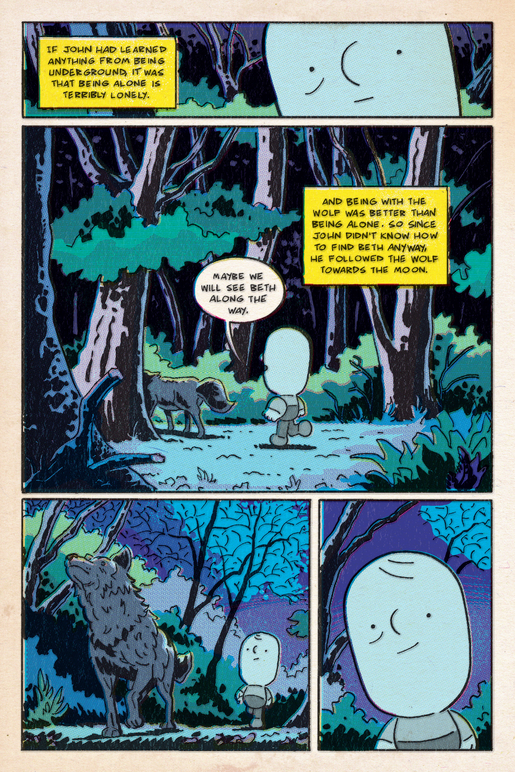 BAGS (or a story thereof) (2019) issue 1 - Page 75