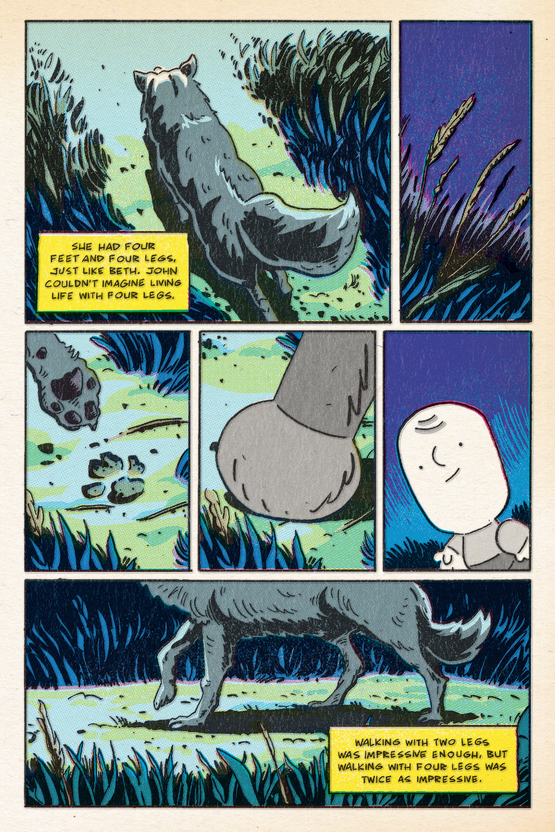 BAGS (or a story thereof) (2019) issue 1 - Page 77