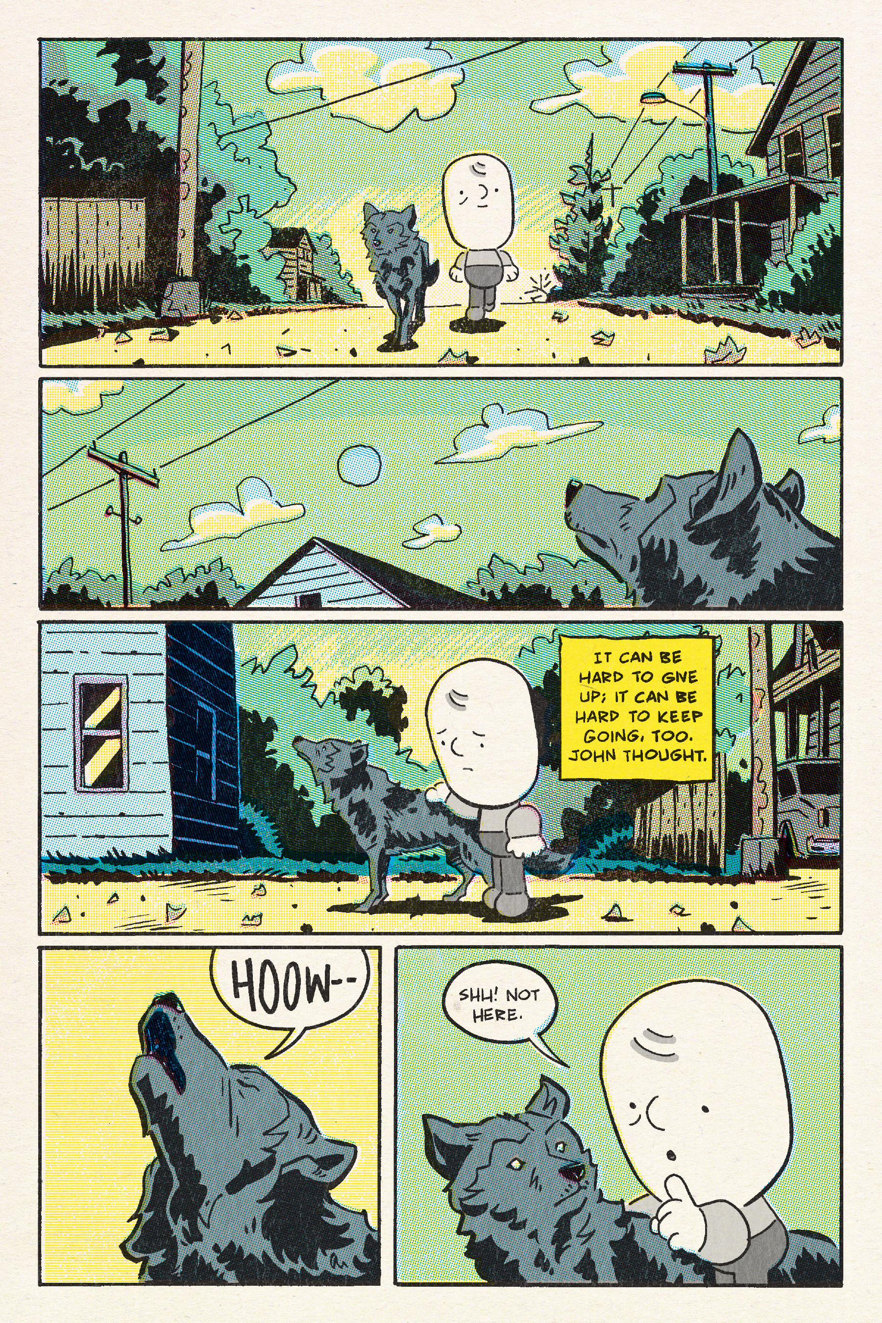 BAGS (or a story thereof) (2019) issue 1 - Page 90