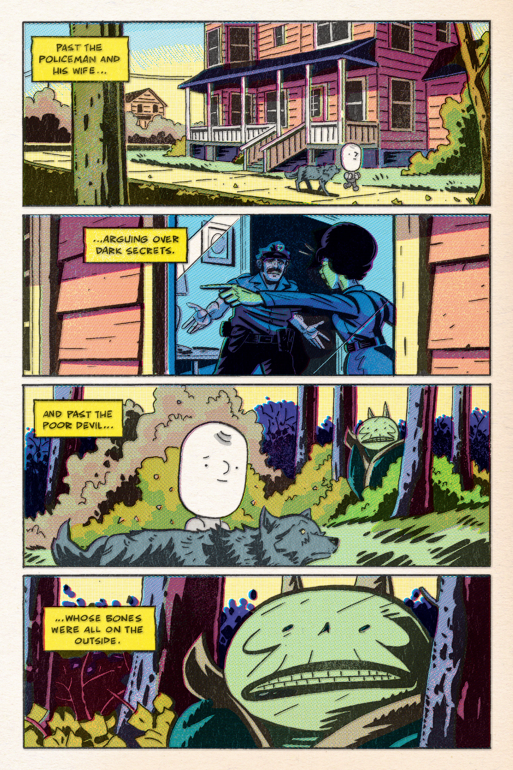 BAGS (or a story thereof) (2019) issue 1 - Page 94