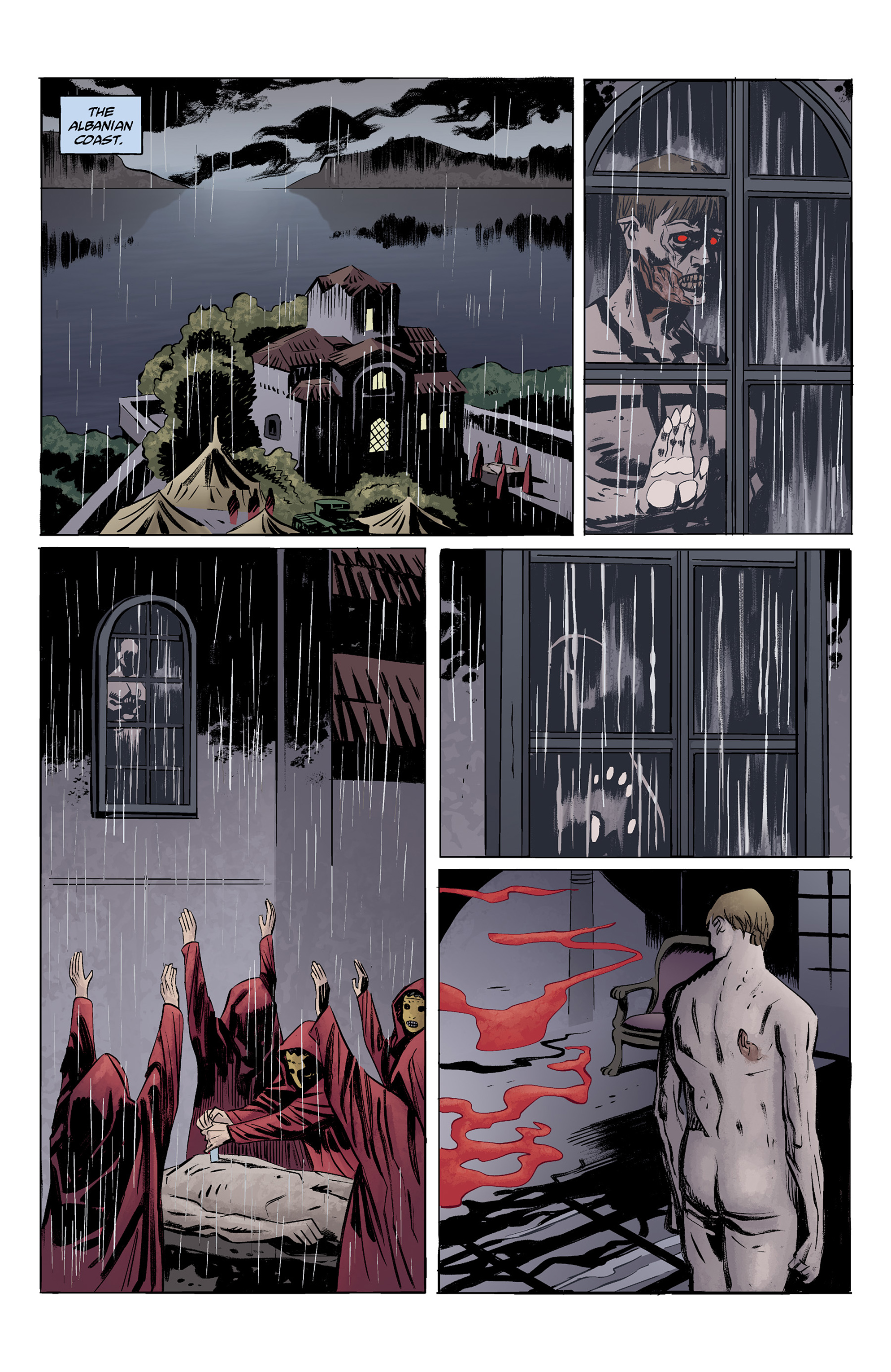 Baltimore: The Red Kingdom (2017) issue 2 - Page 13