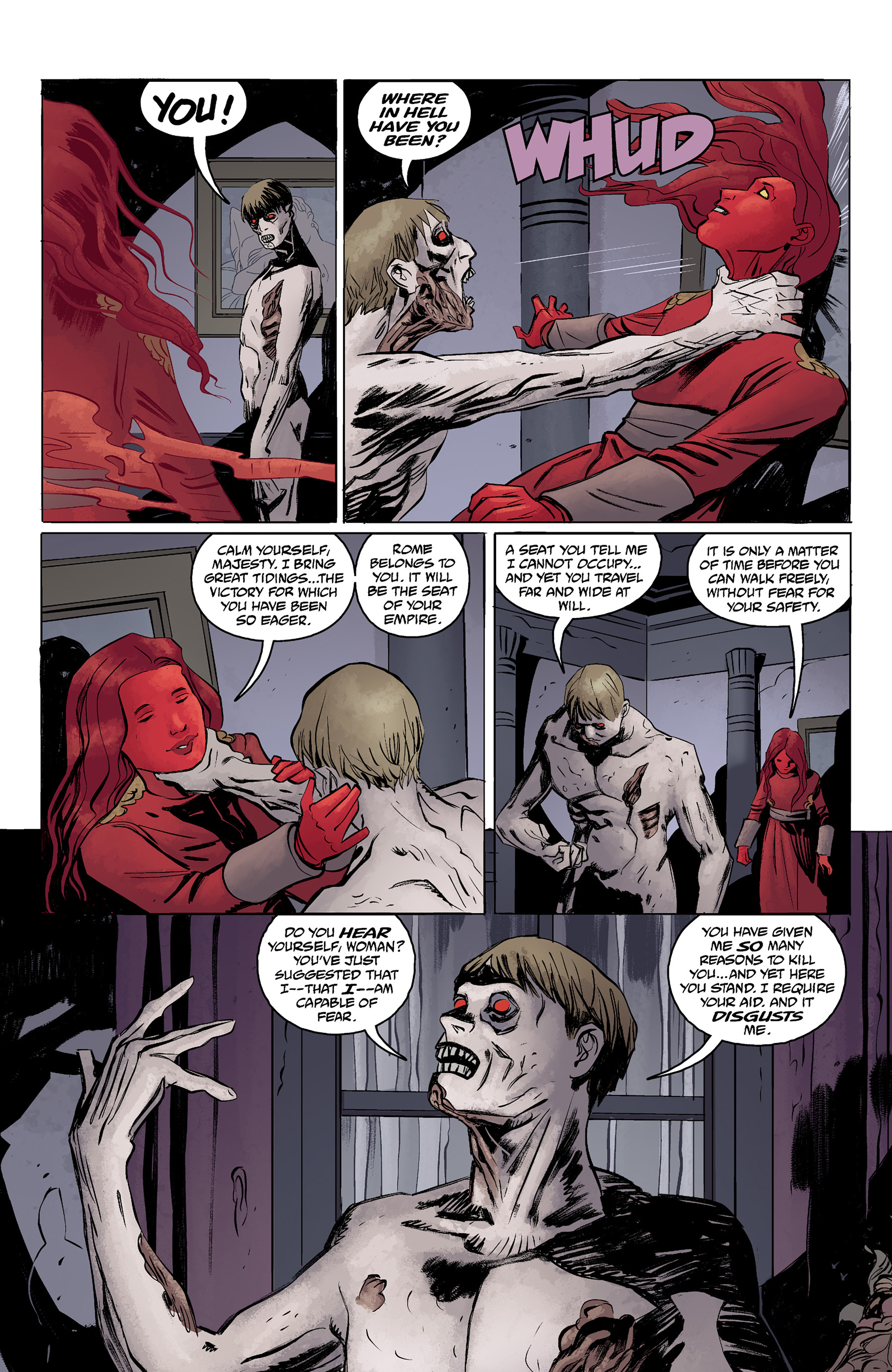 Baltimore: The Red Kingdom (2017) issue 2 - Page 14