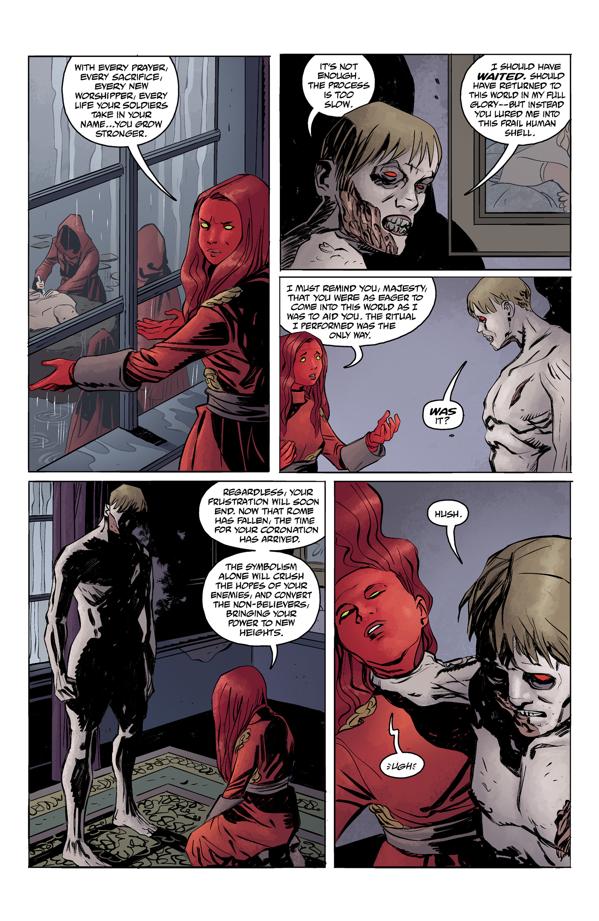 Baltimore: The Red Kingdom (2017) issue 2 - Page 15