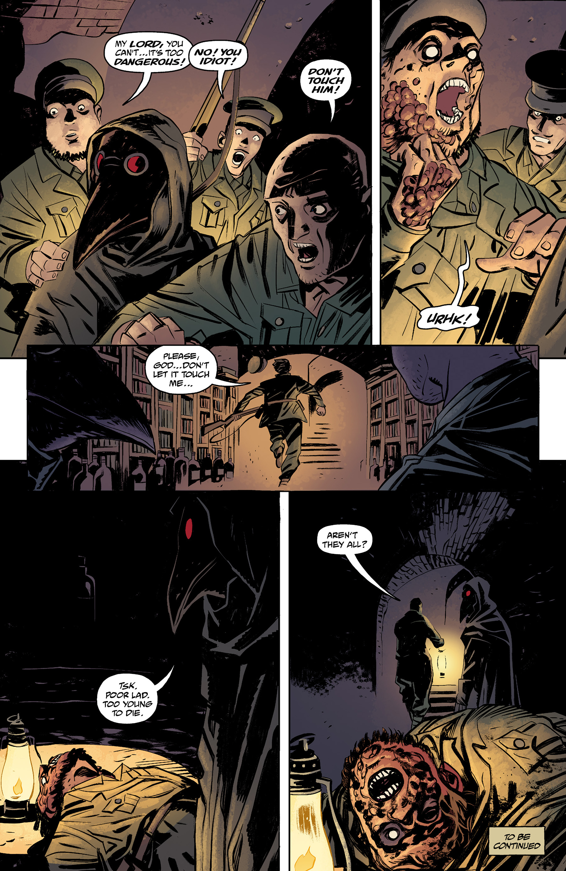 Baltimore: The Red Kingdom (2017) issue 2 - Page 24