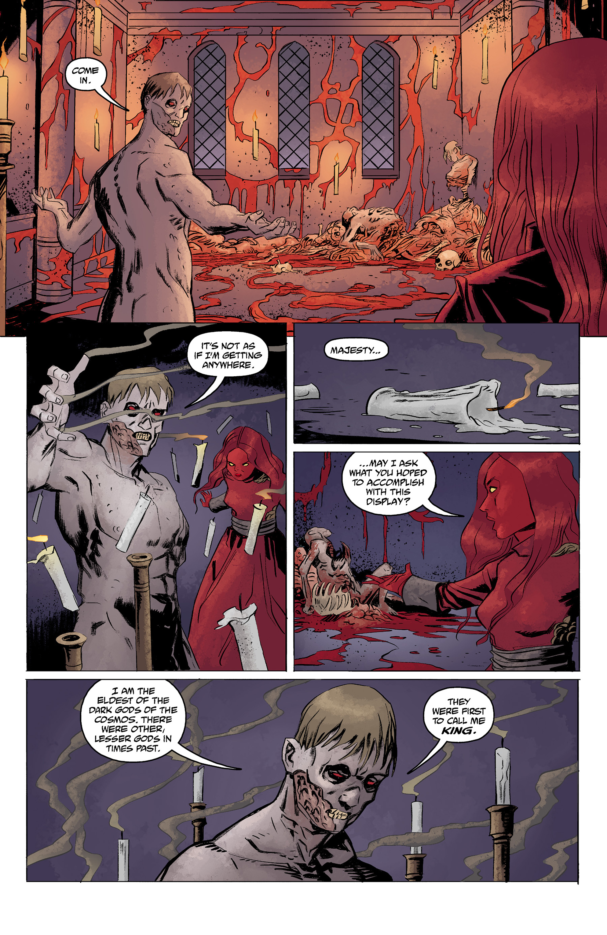 Baltimore: The Red Kingdom (2017) issue 3 - Page 8