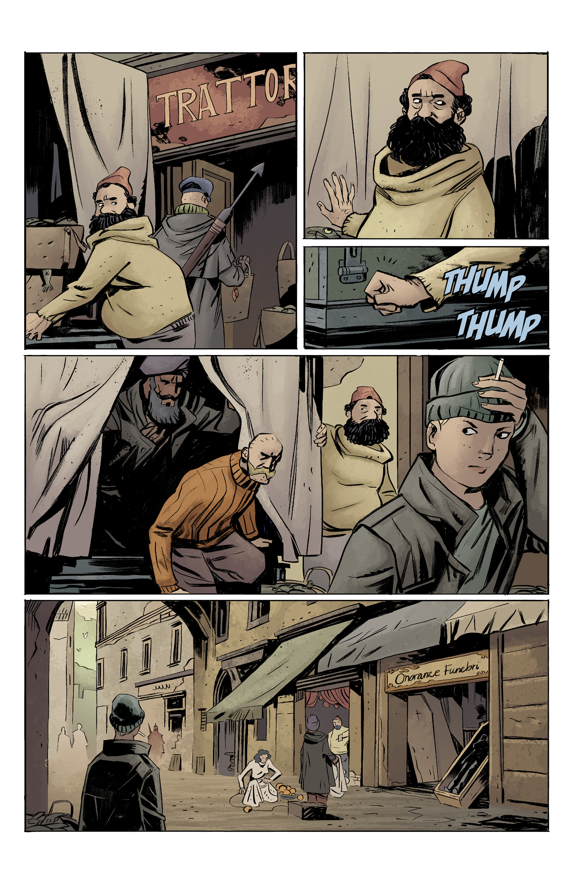 Baltimore: The Red Kingdom (2017) issue 3 - Page 22