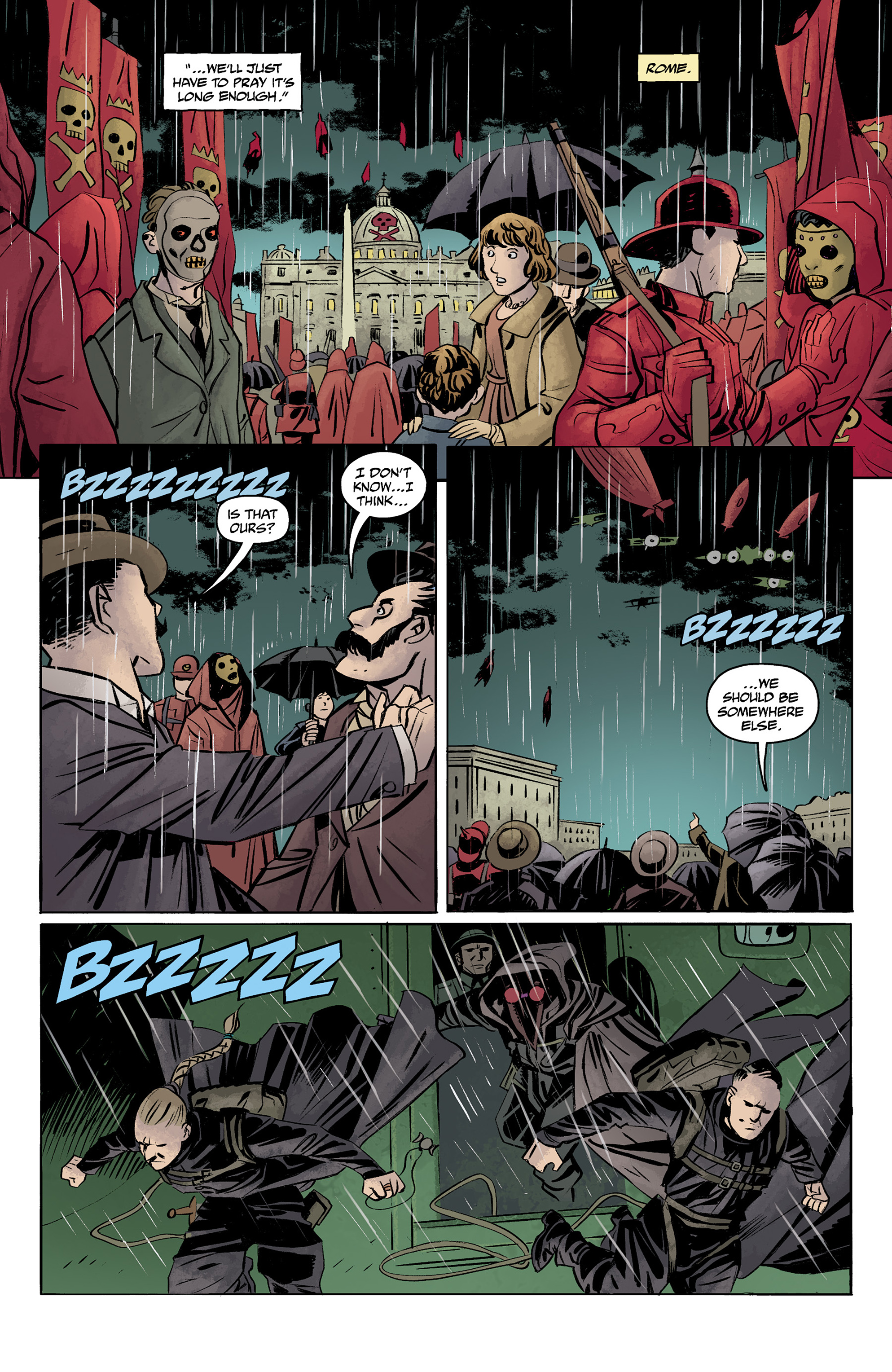 Baltimore: The Red Kingdom (2017) issue 4 - Page 14