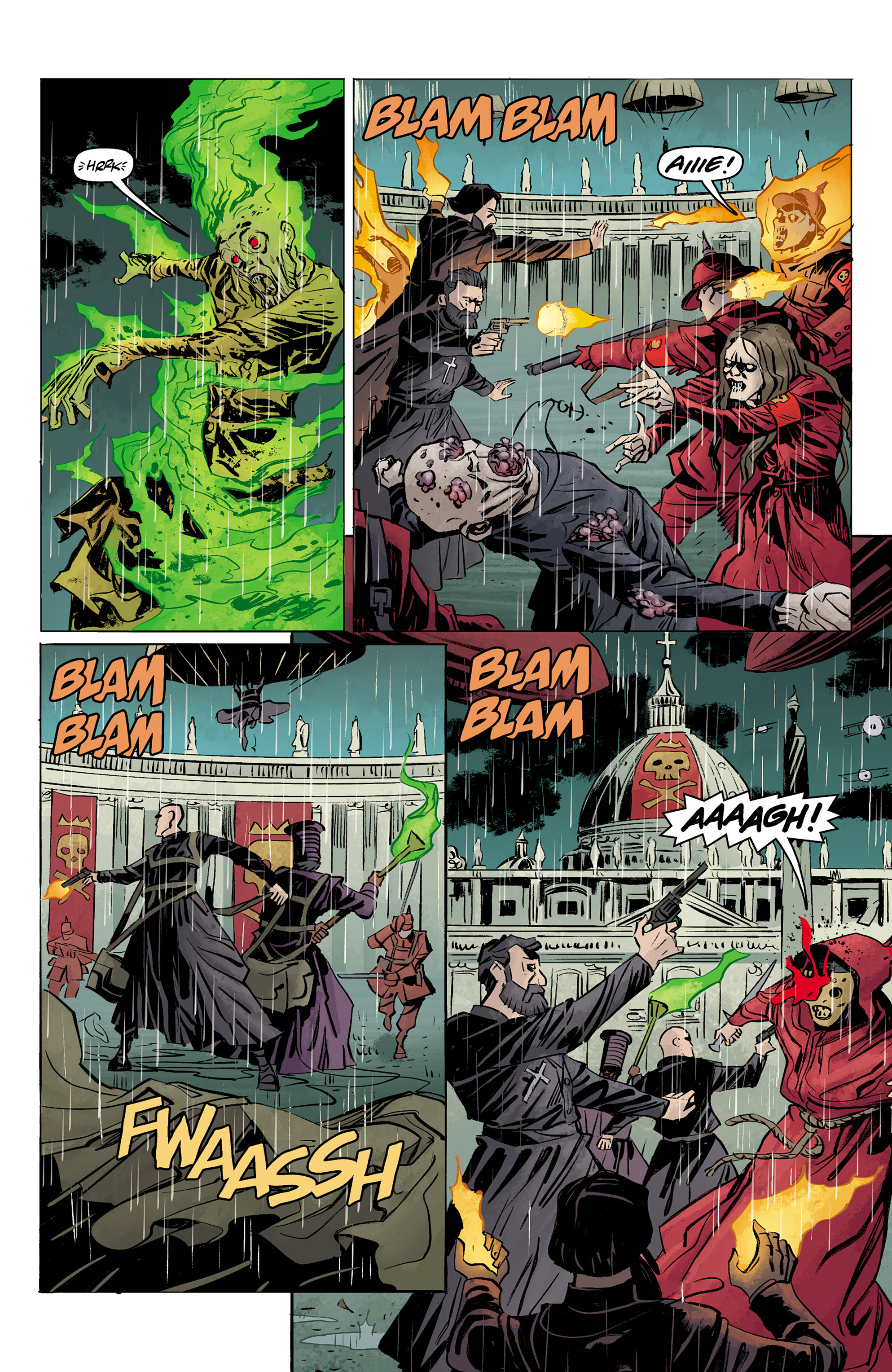 Baltimore: The Red Kingdom (2017) issue 4 - Page 17