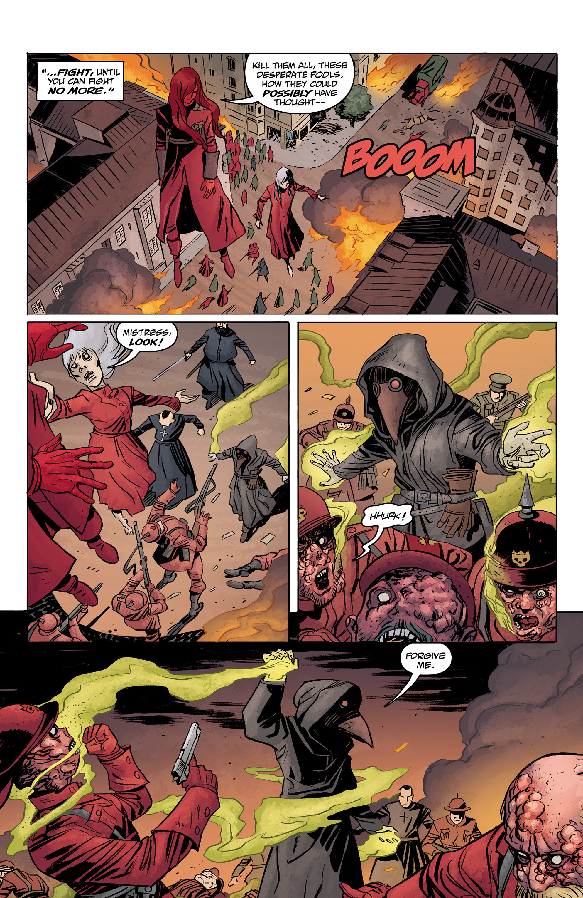 Baltimore: The Red Kingdom (2017) issue 5 - Page 5