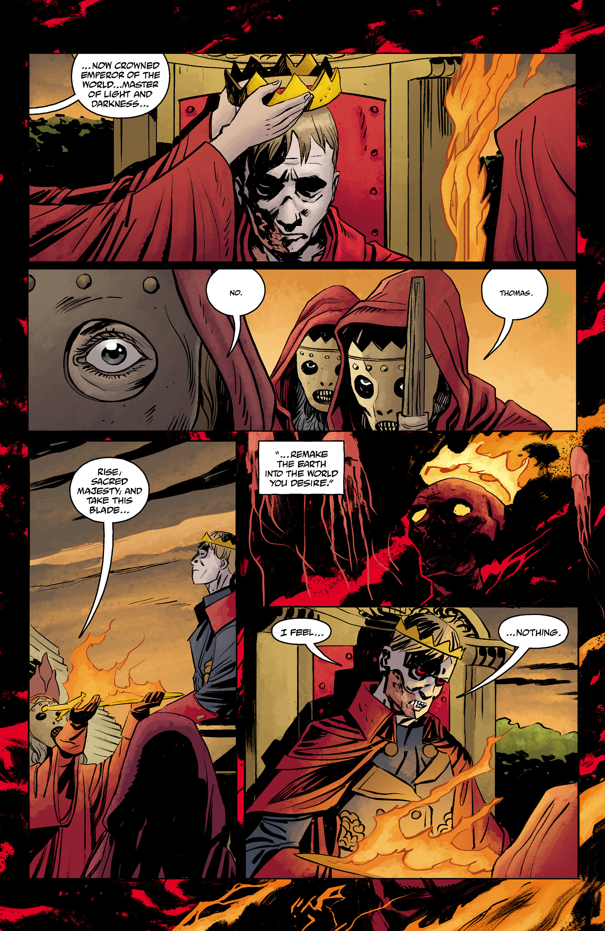 Baltimore: The Red Kingdom (2017) issue 5 - Page 9