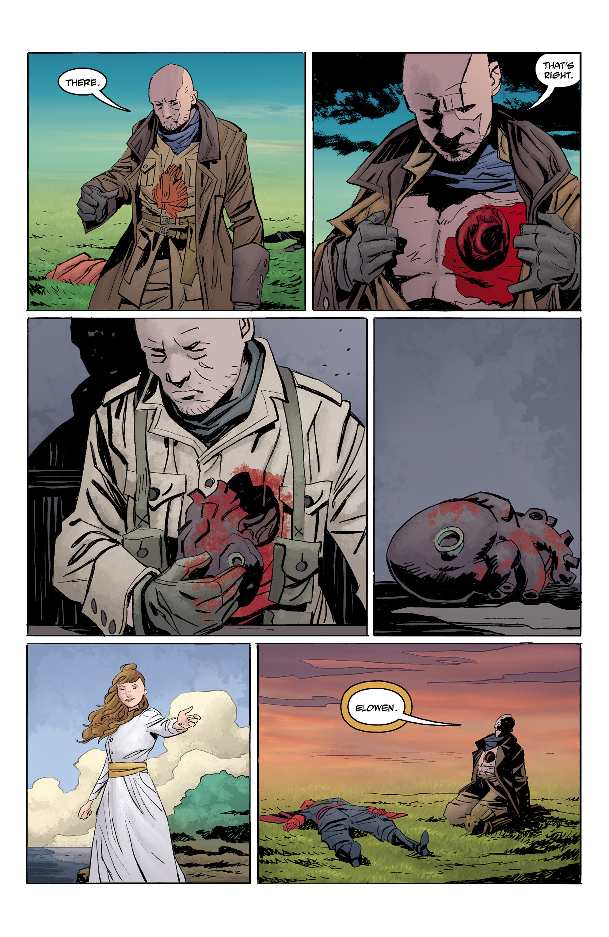 Baltimore: The Red Kingdom (2017) issue 5 - Page 24