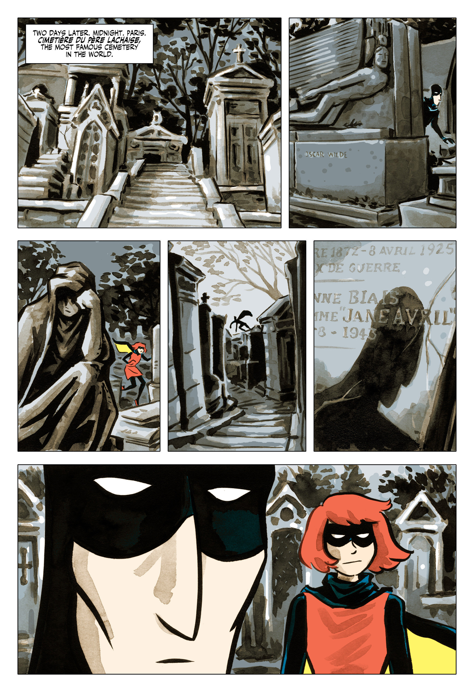 Bandette (2012-) issue 3 - Page 14