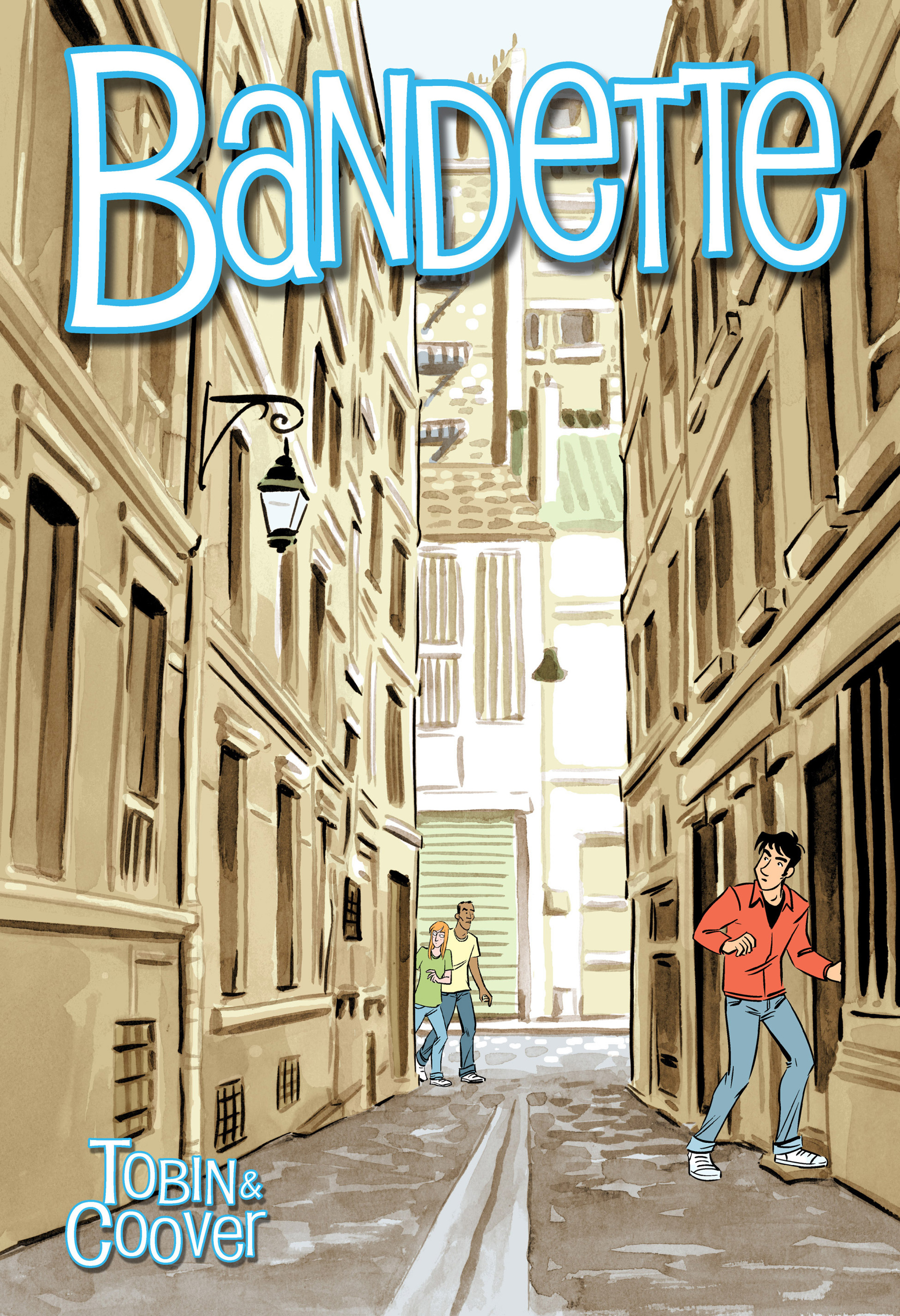 Bandette (2012-)-Bandette (2012-) #7