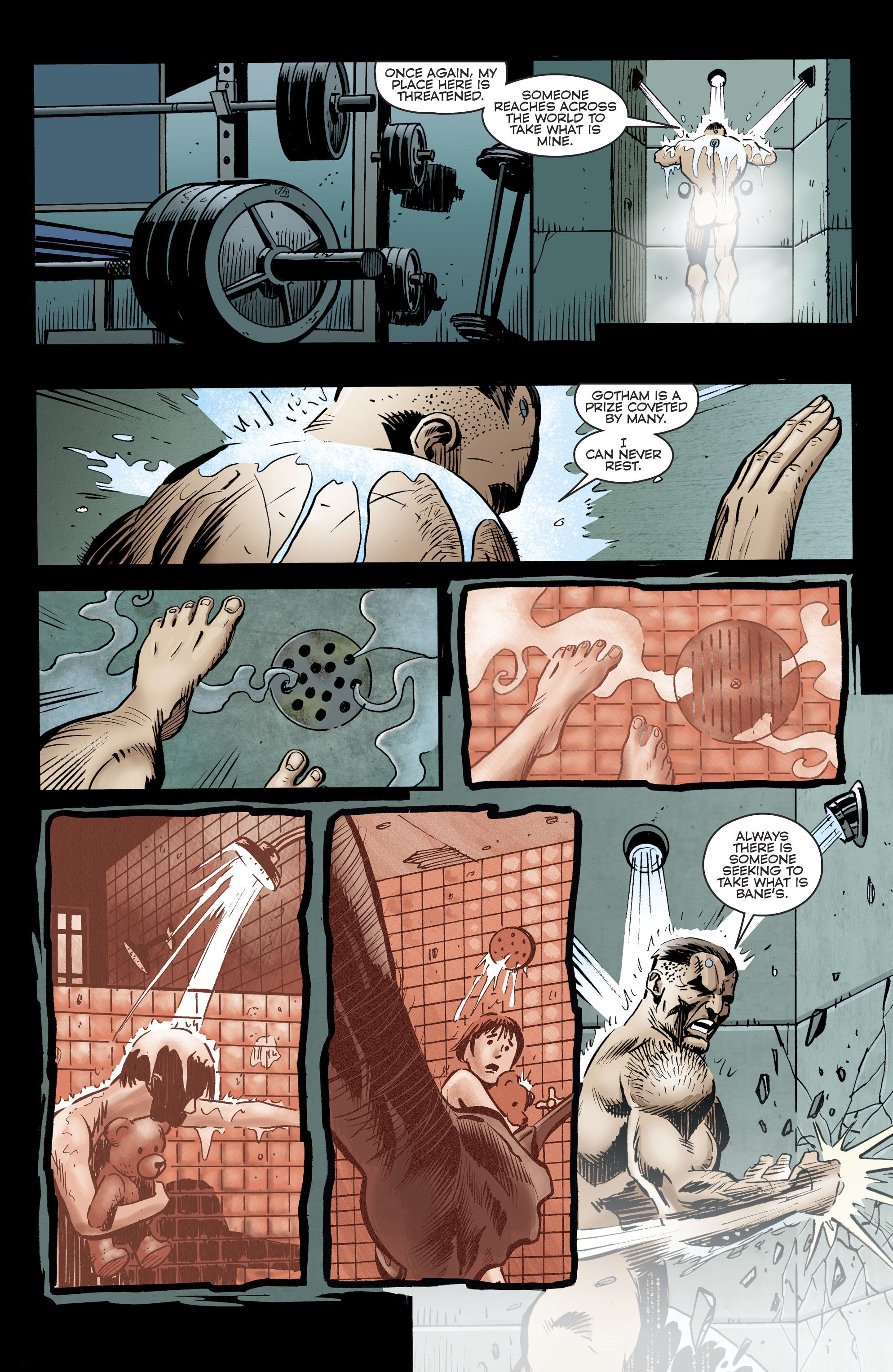 Bane: Conquest (2017-) issue 1 - Page 11