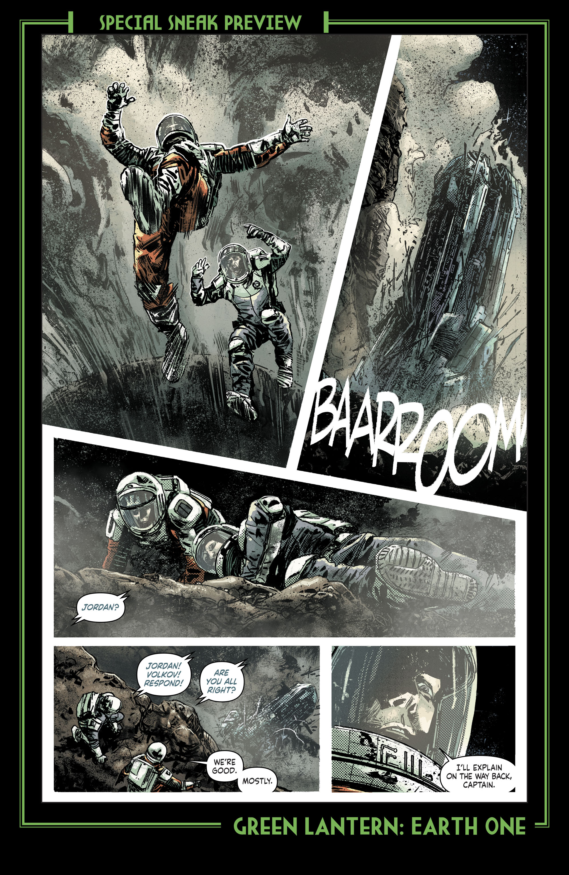 Bane: Conquest (2017-) issue 10 - Page 25