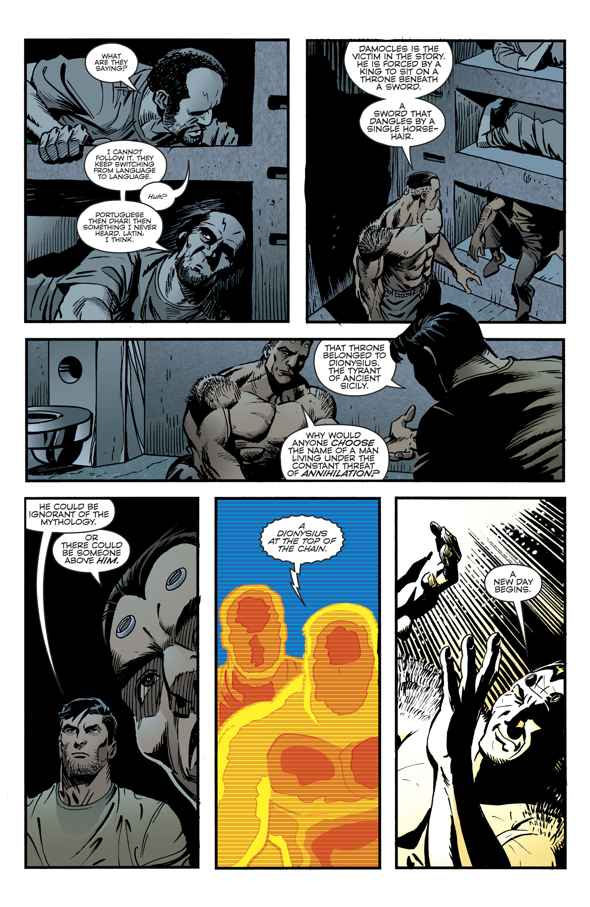 Bane: Conquest (2017-) issue 2 - Page 11