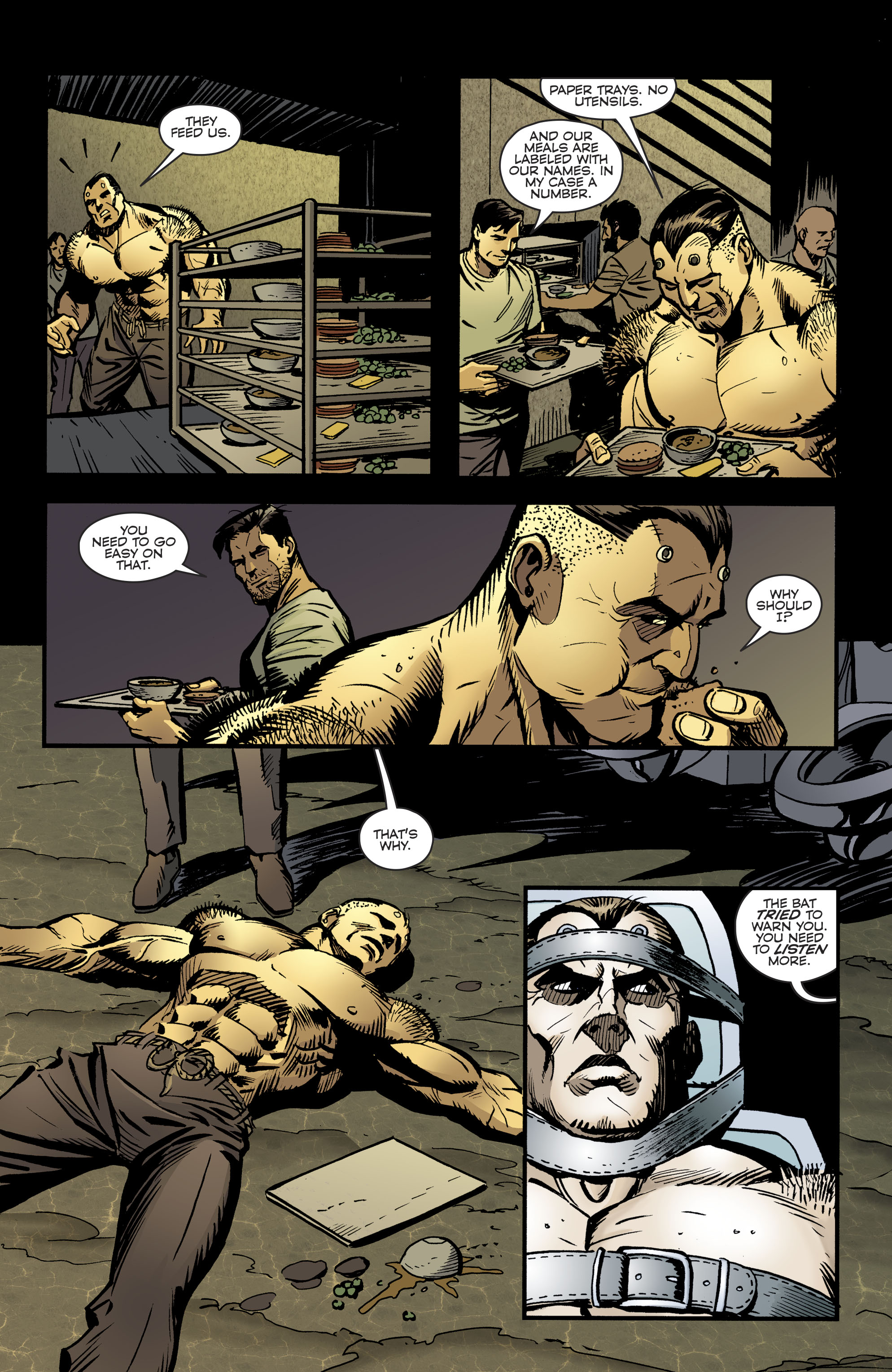 Bane: Conquest (2017-) issue 2 - Page 12