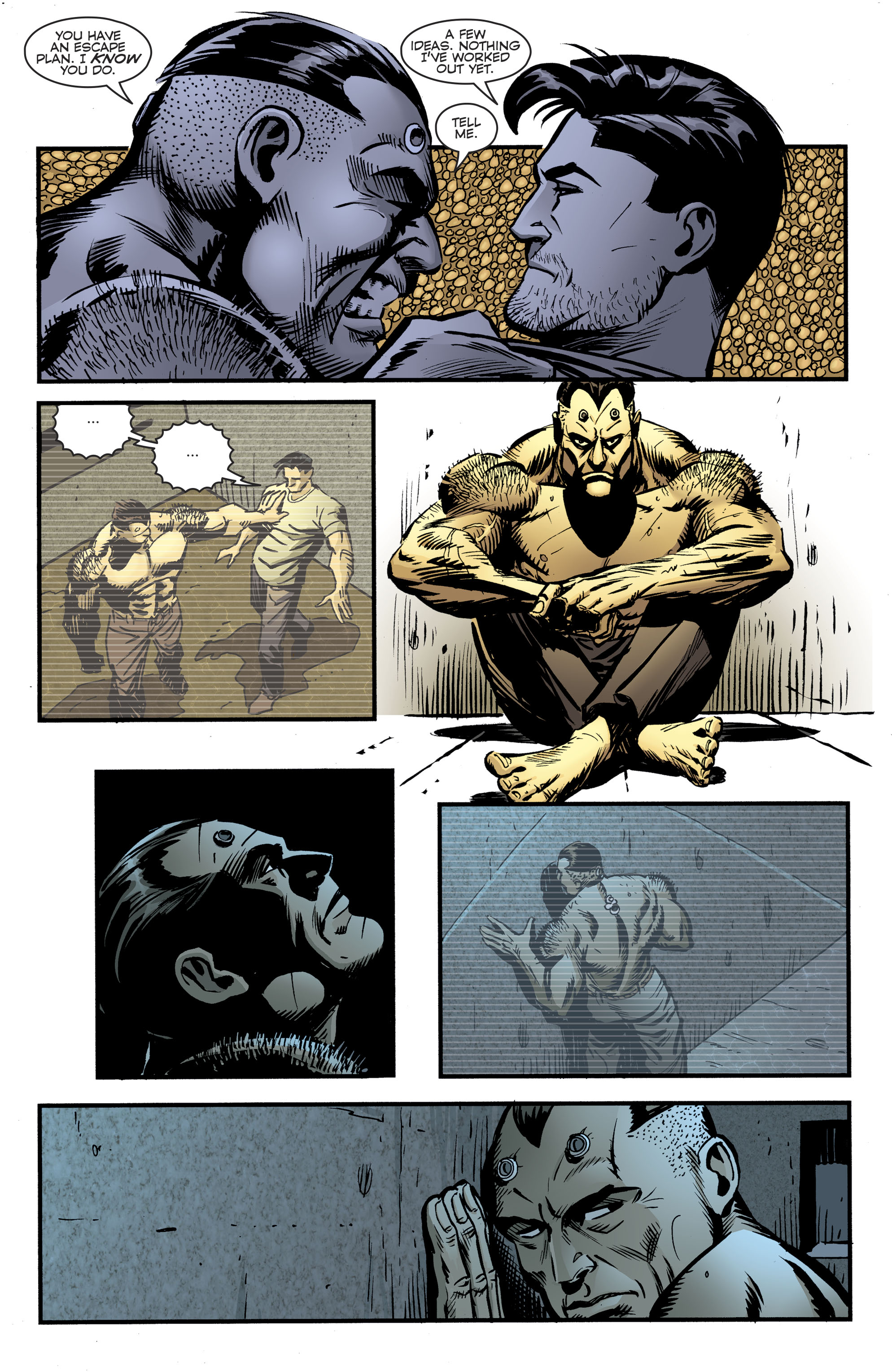 Bane: Conquest (2017-) issue 2 - Page 16