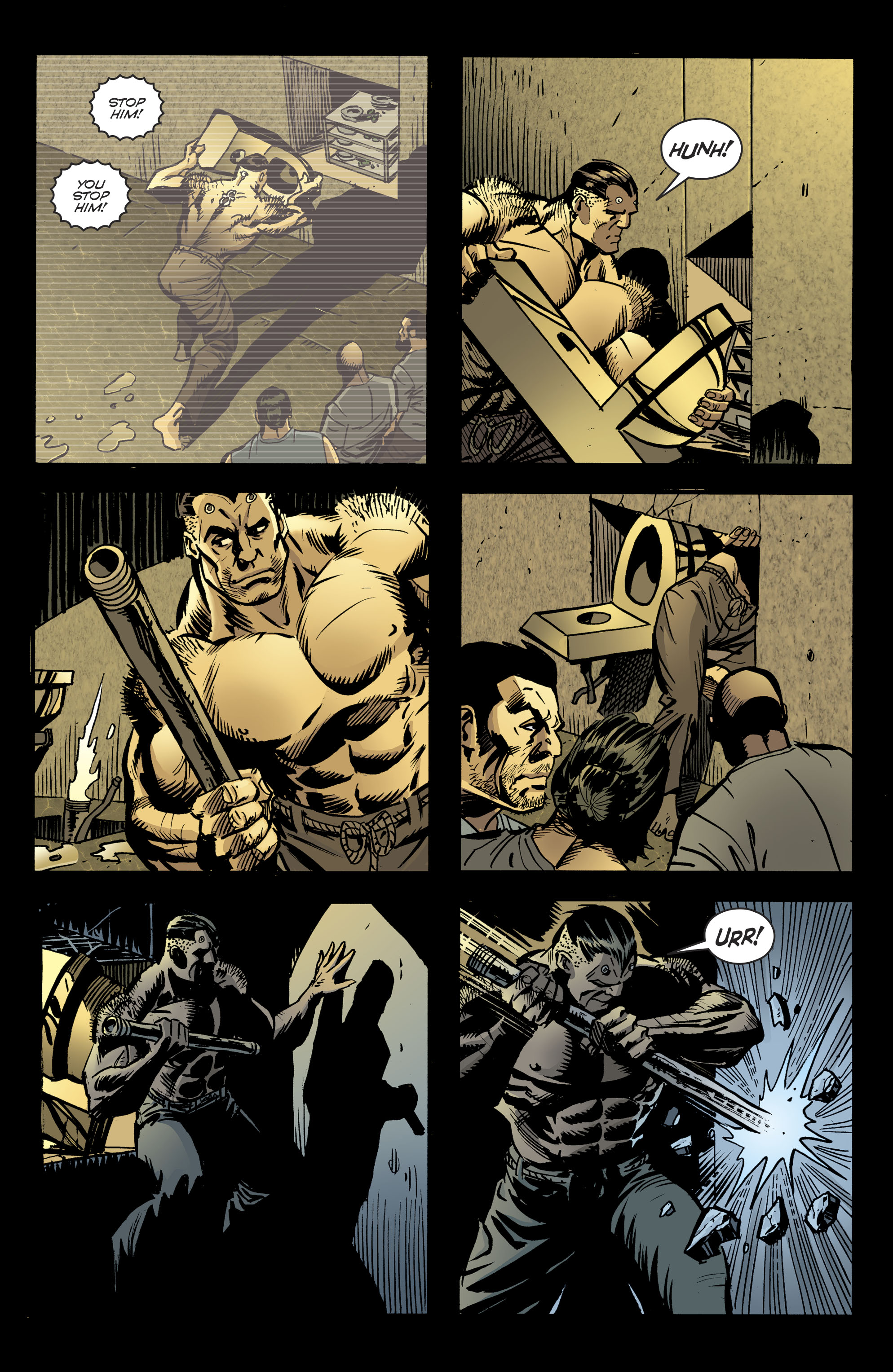 Bane: Conquest (2017-) issue 2 - Page 18