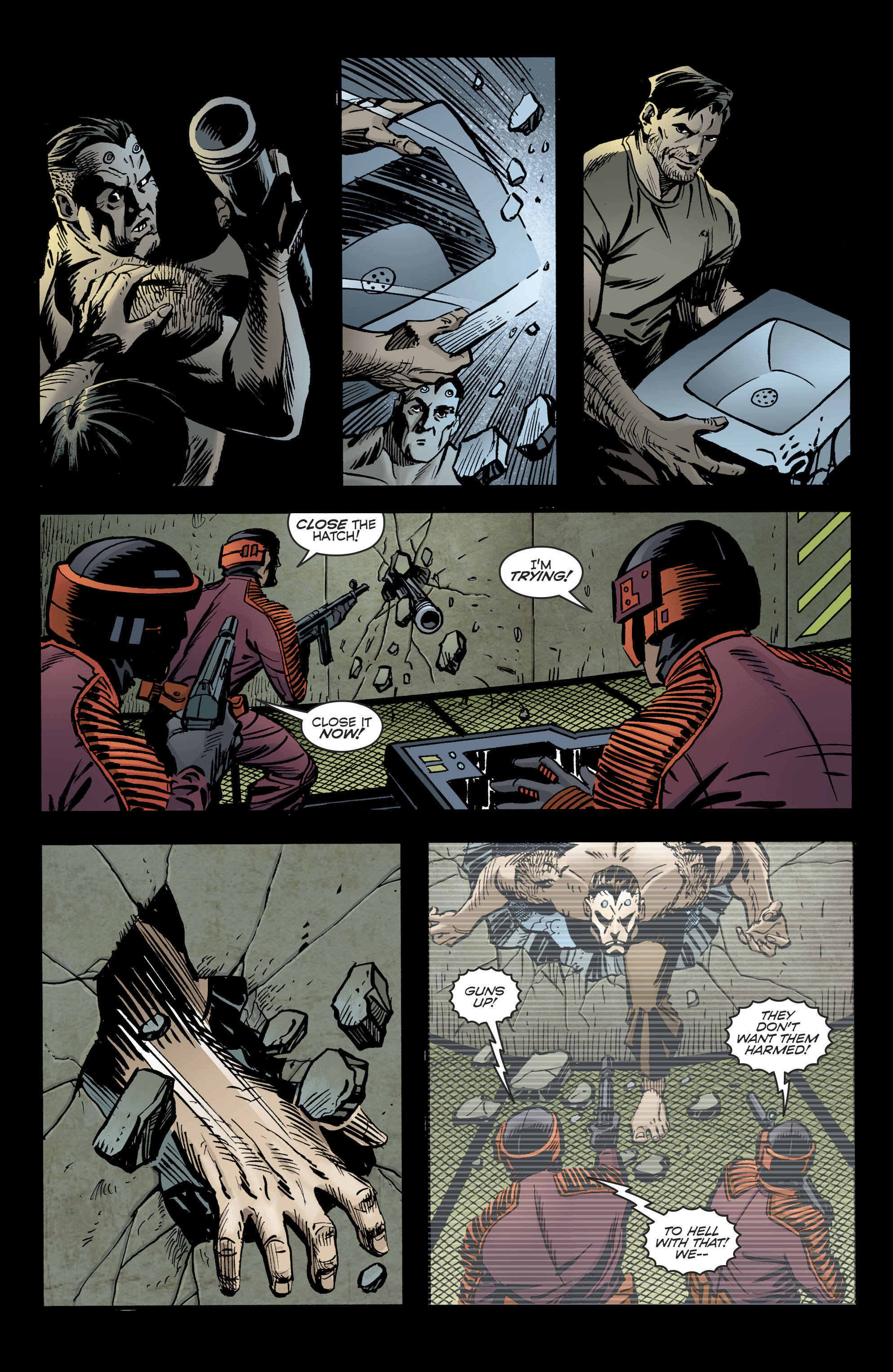 Bane: Conquest (2017-) issue 2 - Page 19