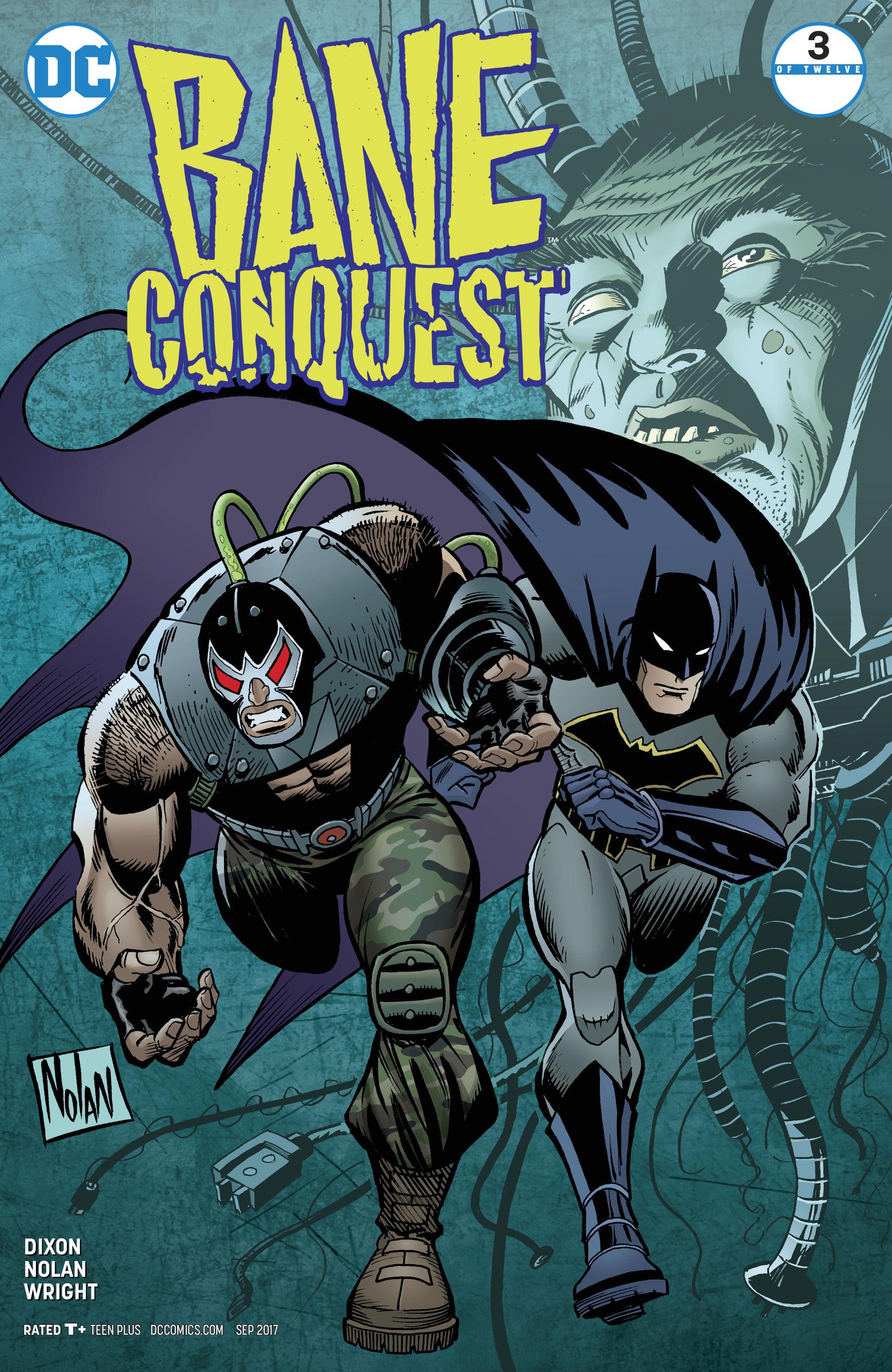 Bane: Conquest (2017-)-Bane: Conquest (2017-) #3