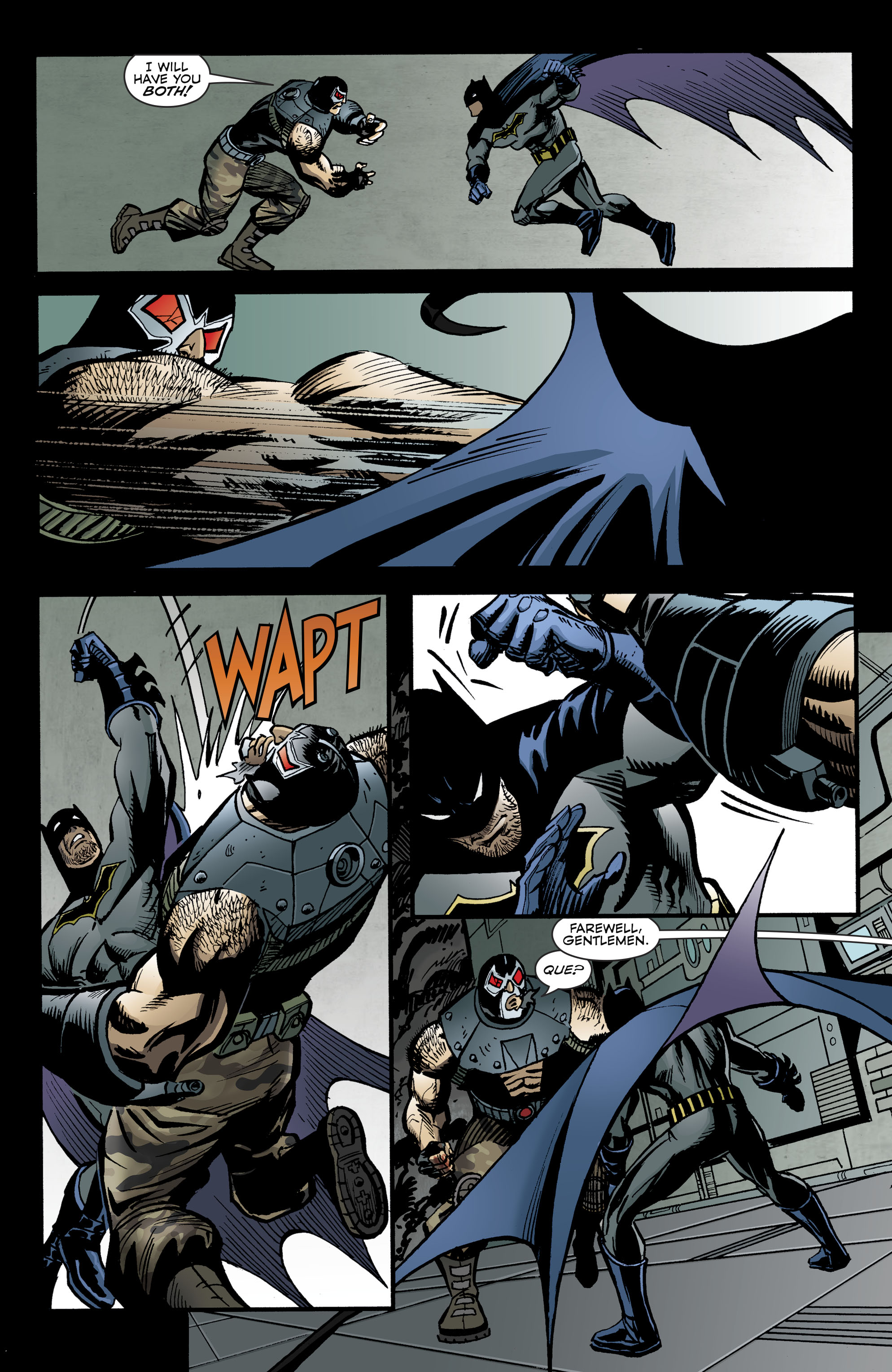 Bane: Conquest (2017-) issue 3 - Page 15