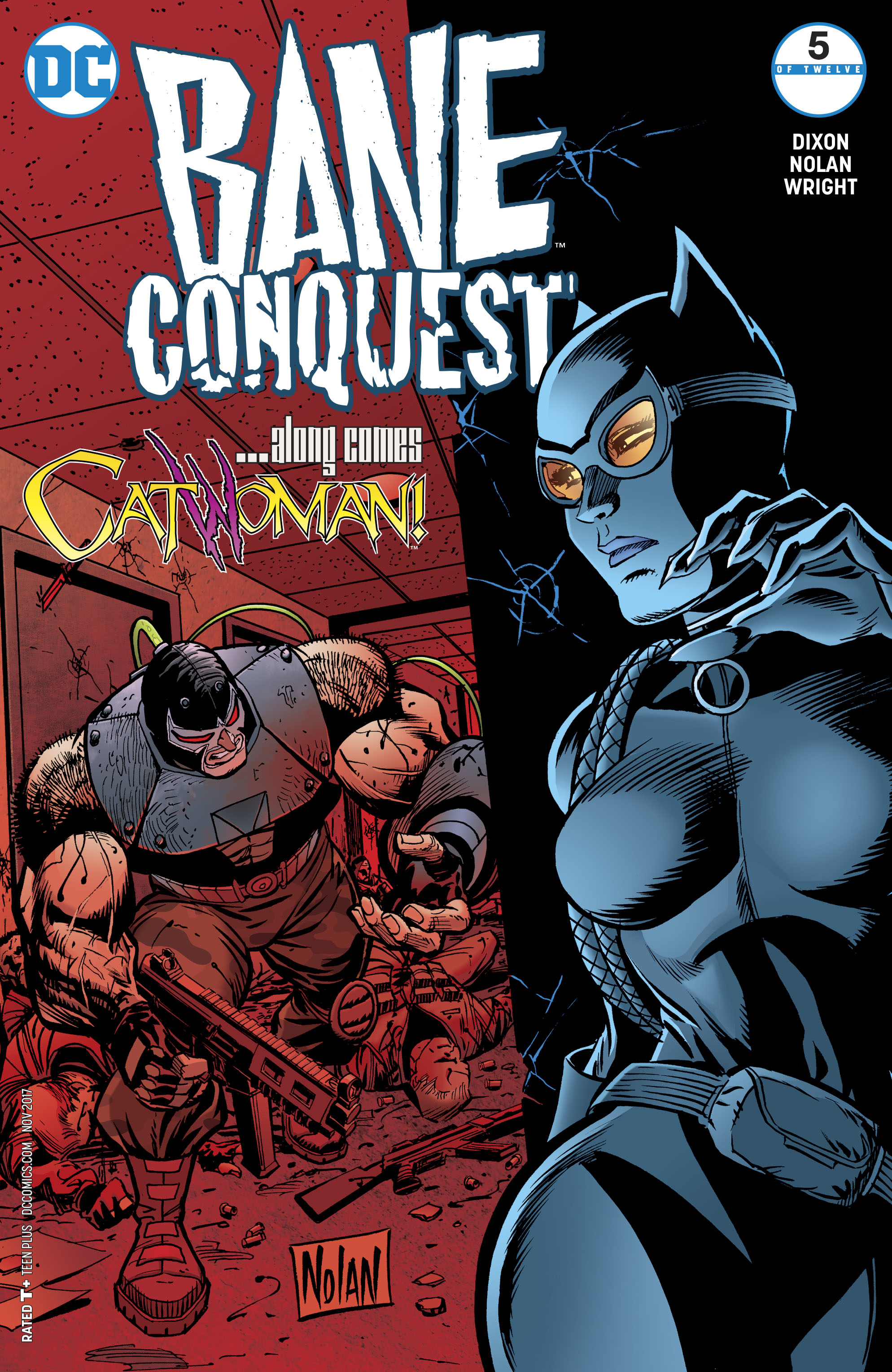 Bane: Conquest (2017-)-Bane: Conquest (2017-) #5