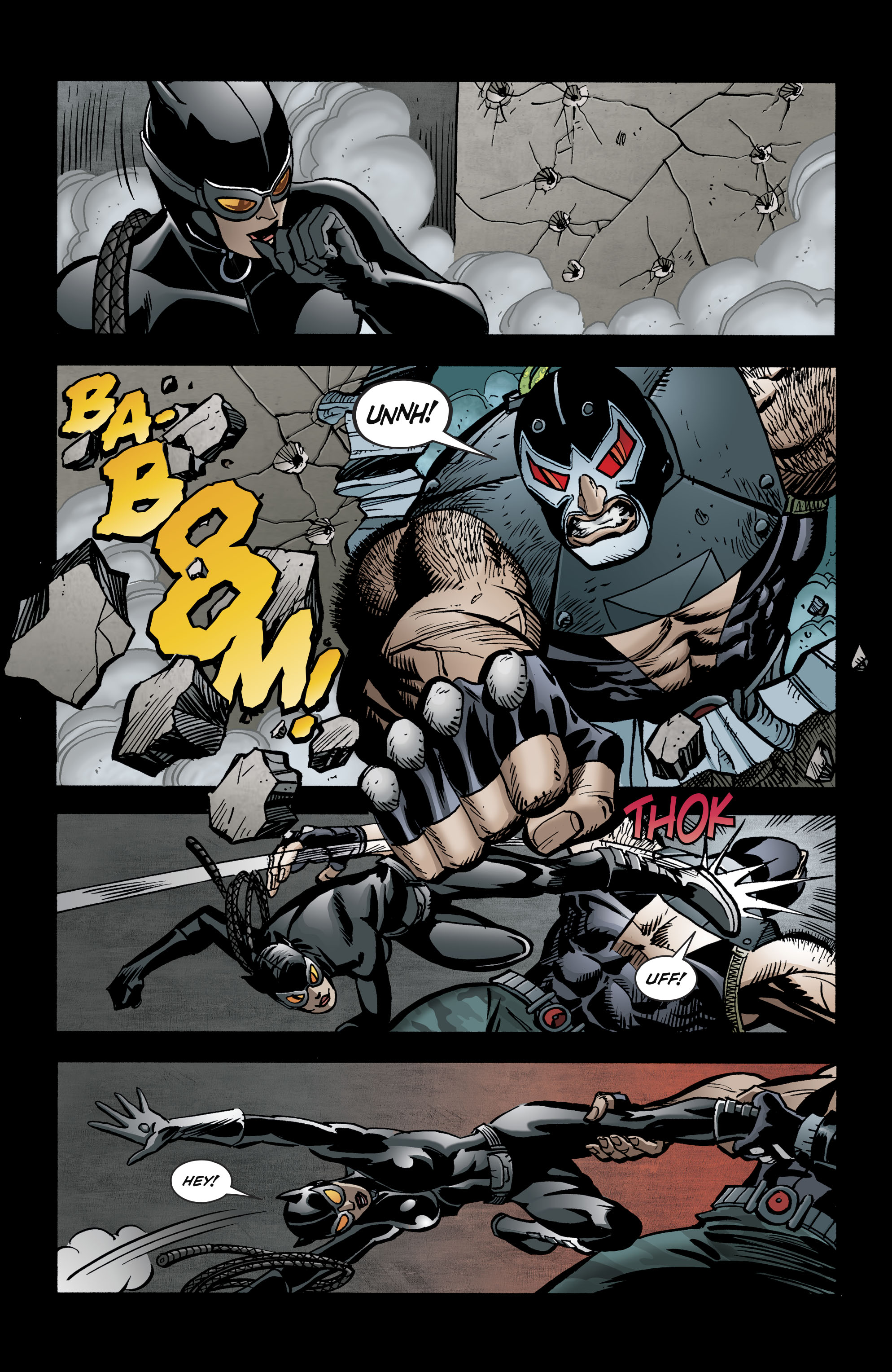 Bane: Conquest (2017-) issue 5 - Page 10