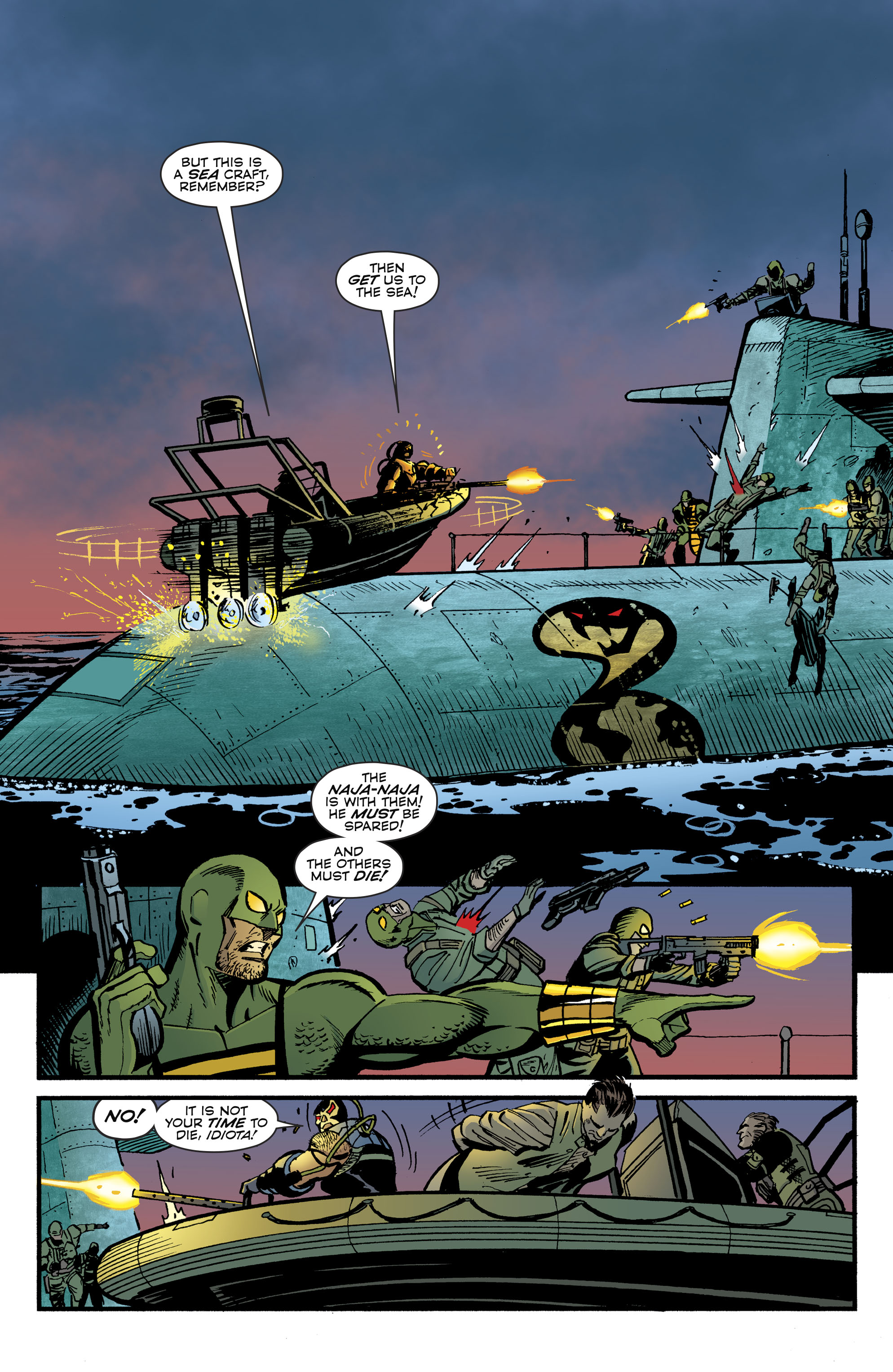 <{ $series->title }} issue 7 - Page 4