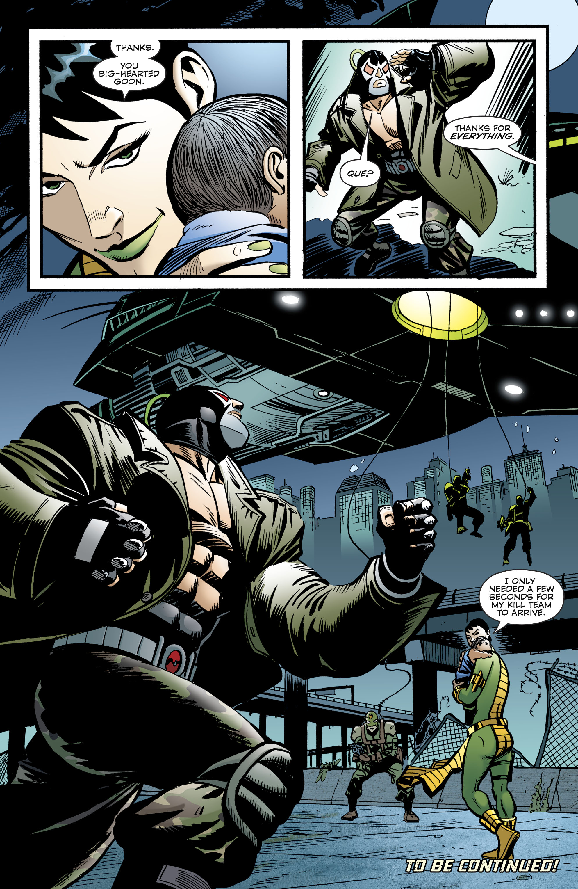 Bane: Conquest (2017-) issue 7 - Page 22