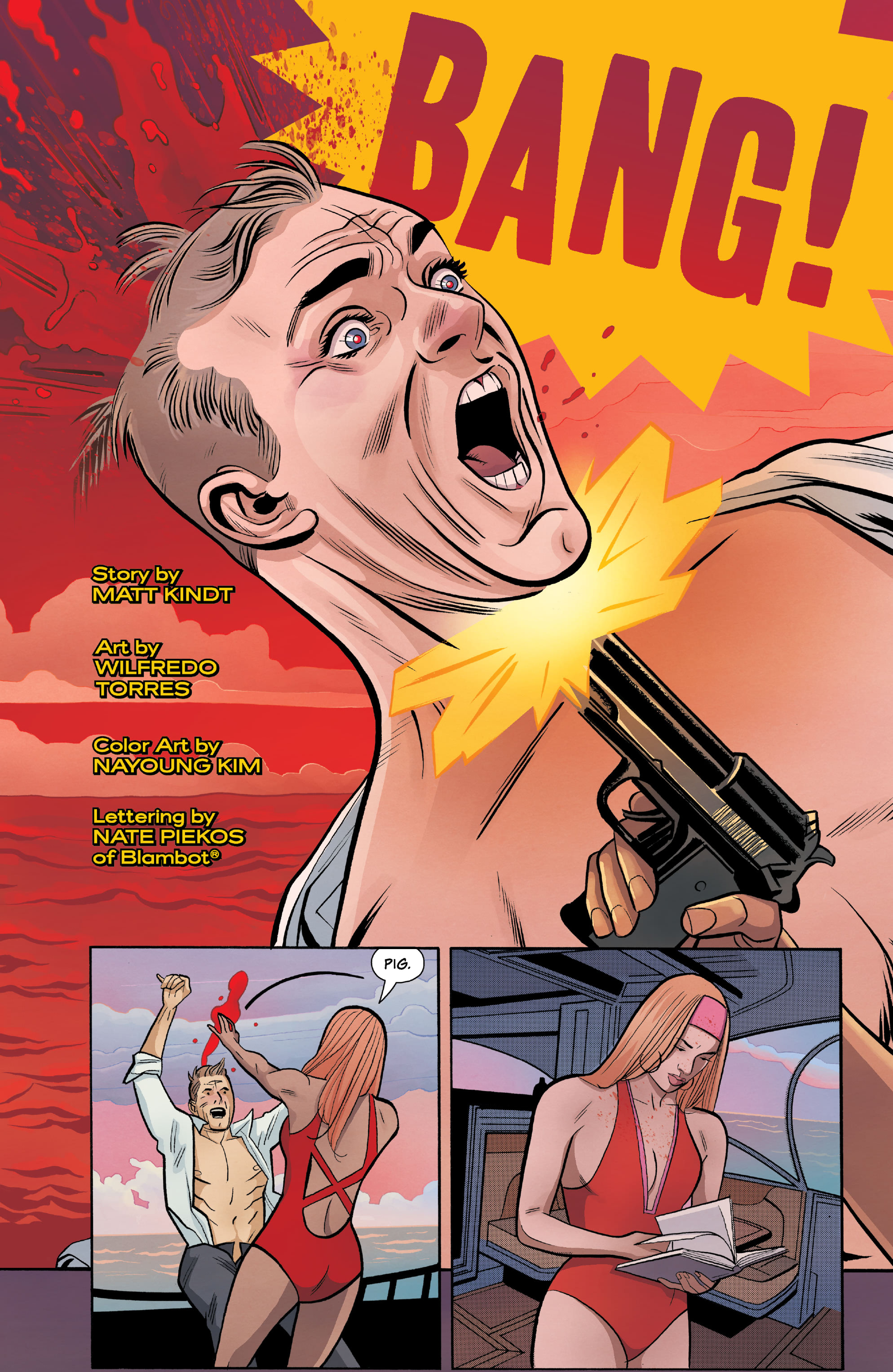 BANG! (2020-) issue 1 - Page 8