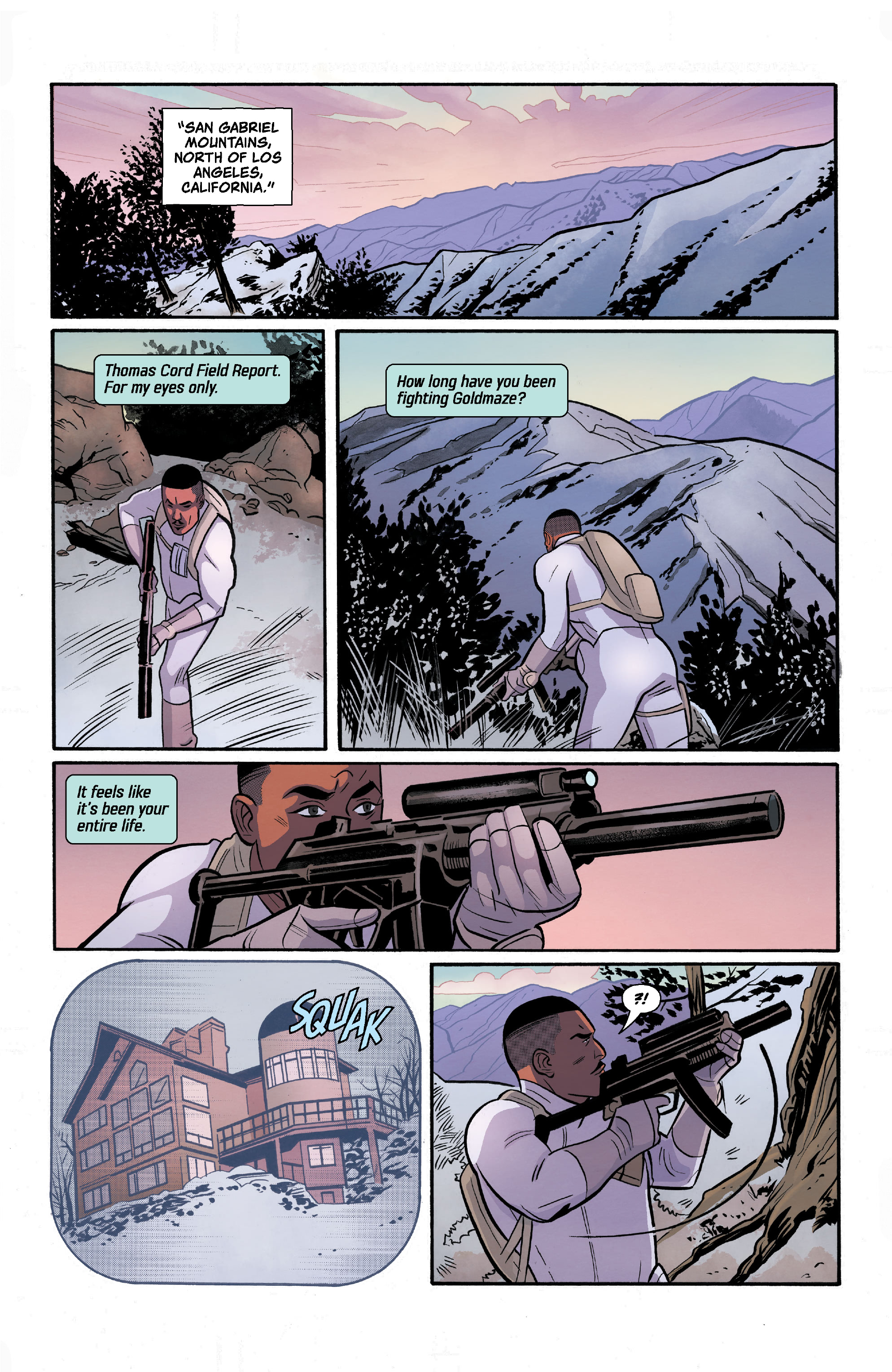 BANG! (2020-) issue 1 - Page 11