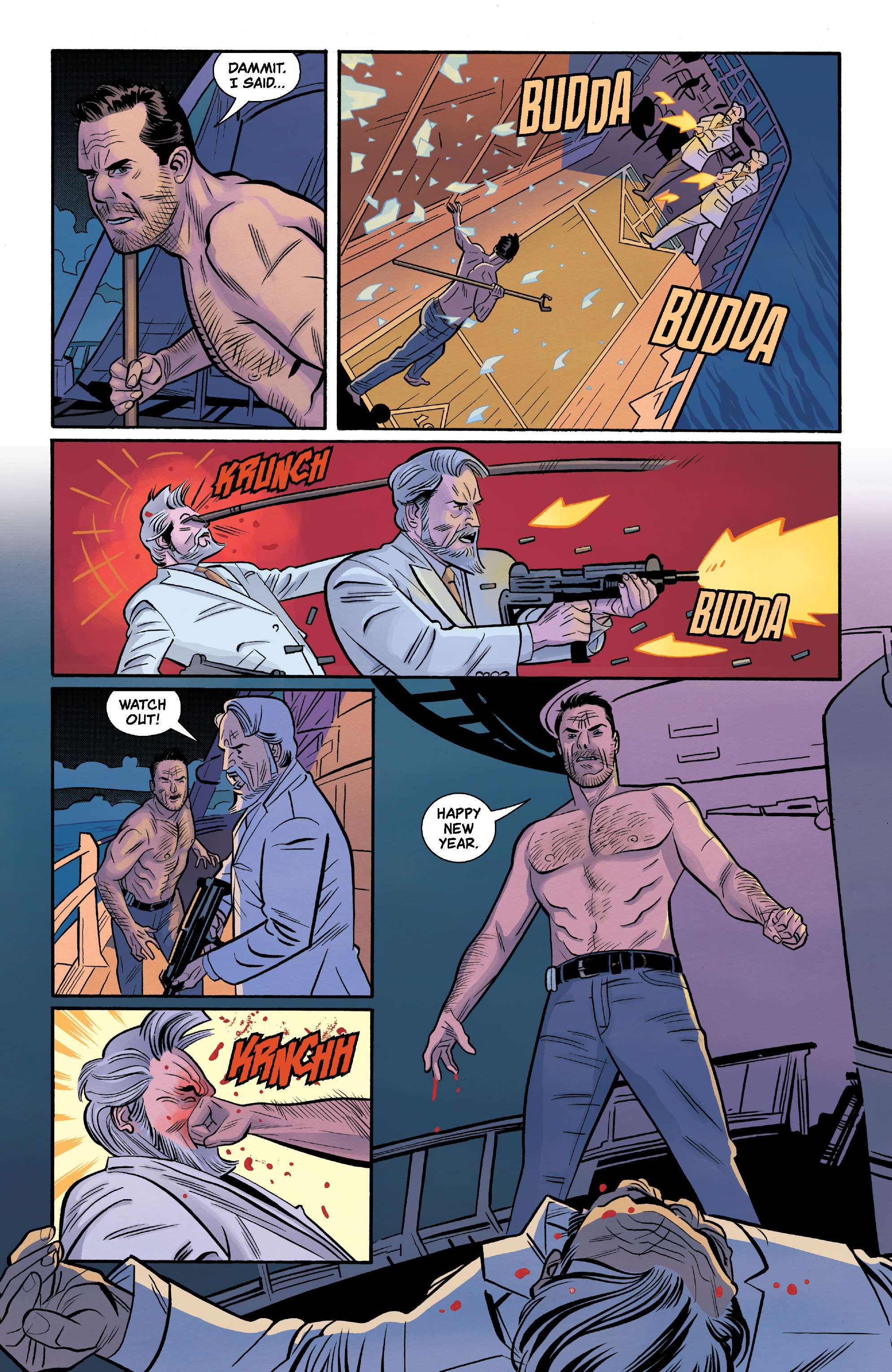 BANG! (2020-) issue 2 - Page 8