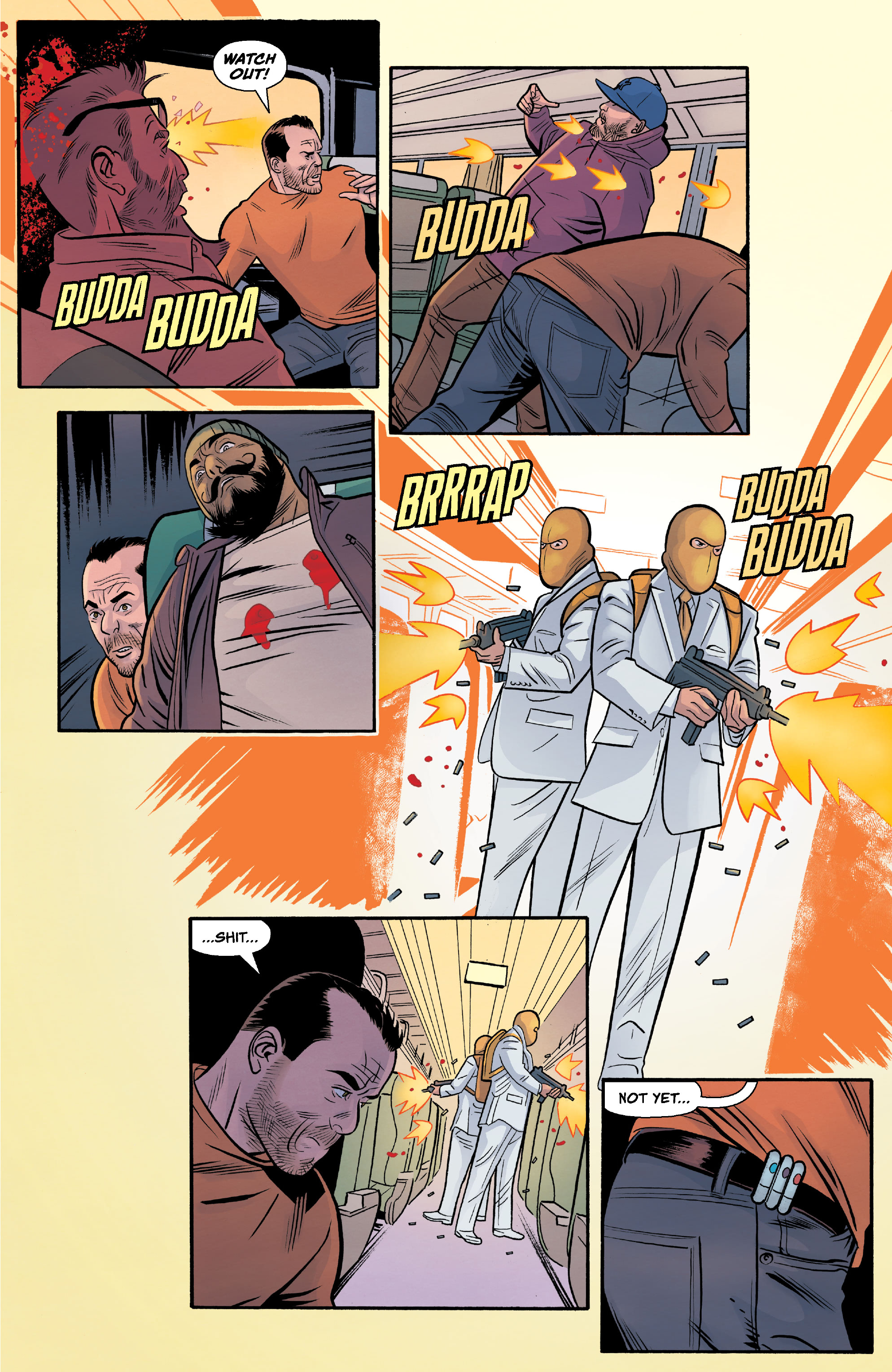 BANG! (2020-) issue 2 - Page 11