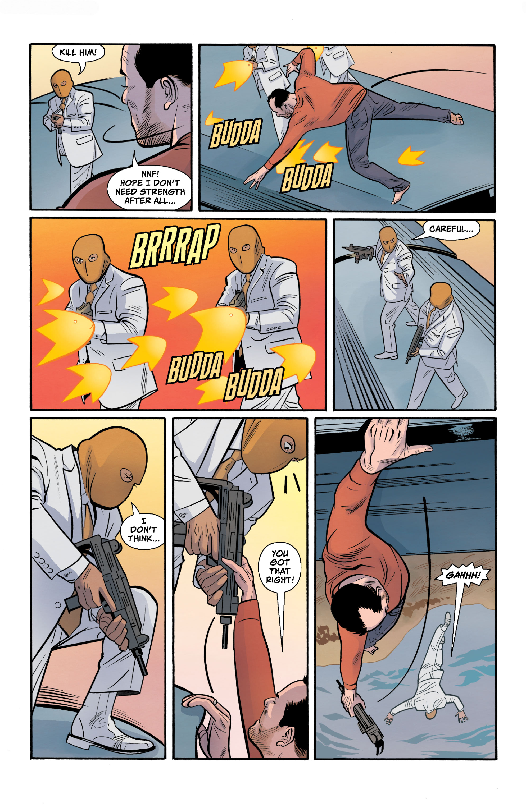 BANG! (2020-) issue 2 - Page 18