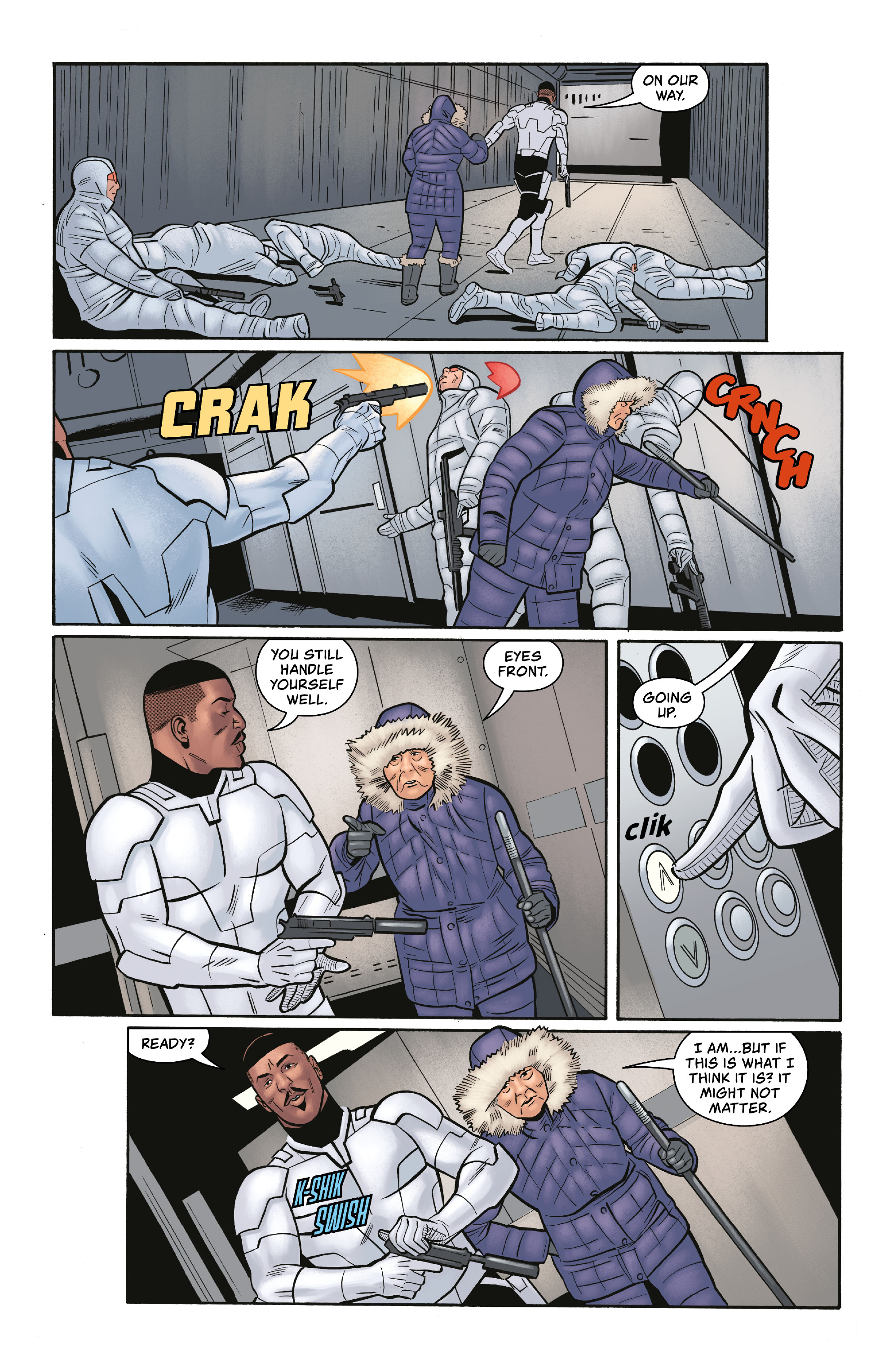 BANG! (2020-) issue 5 - Page 14